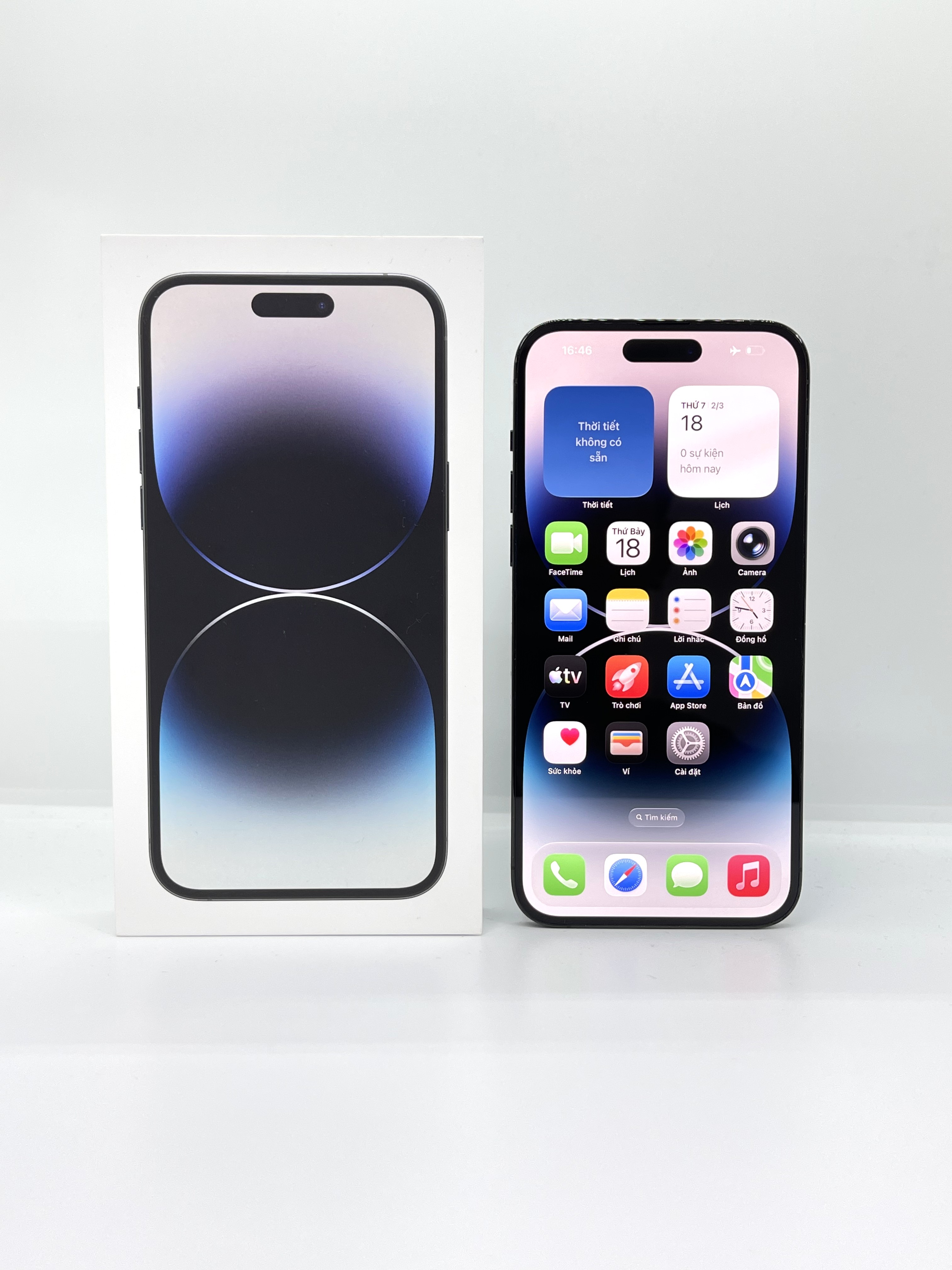 iPhone 14 Pro Max 256GB Space Black