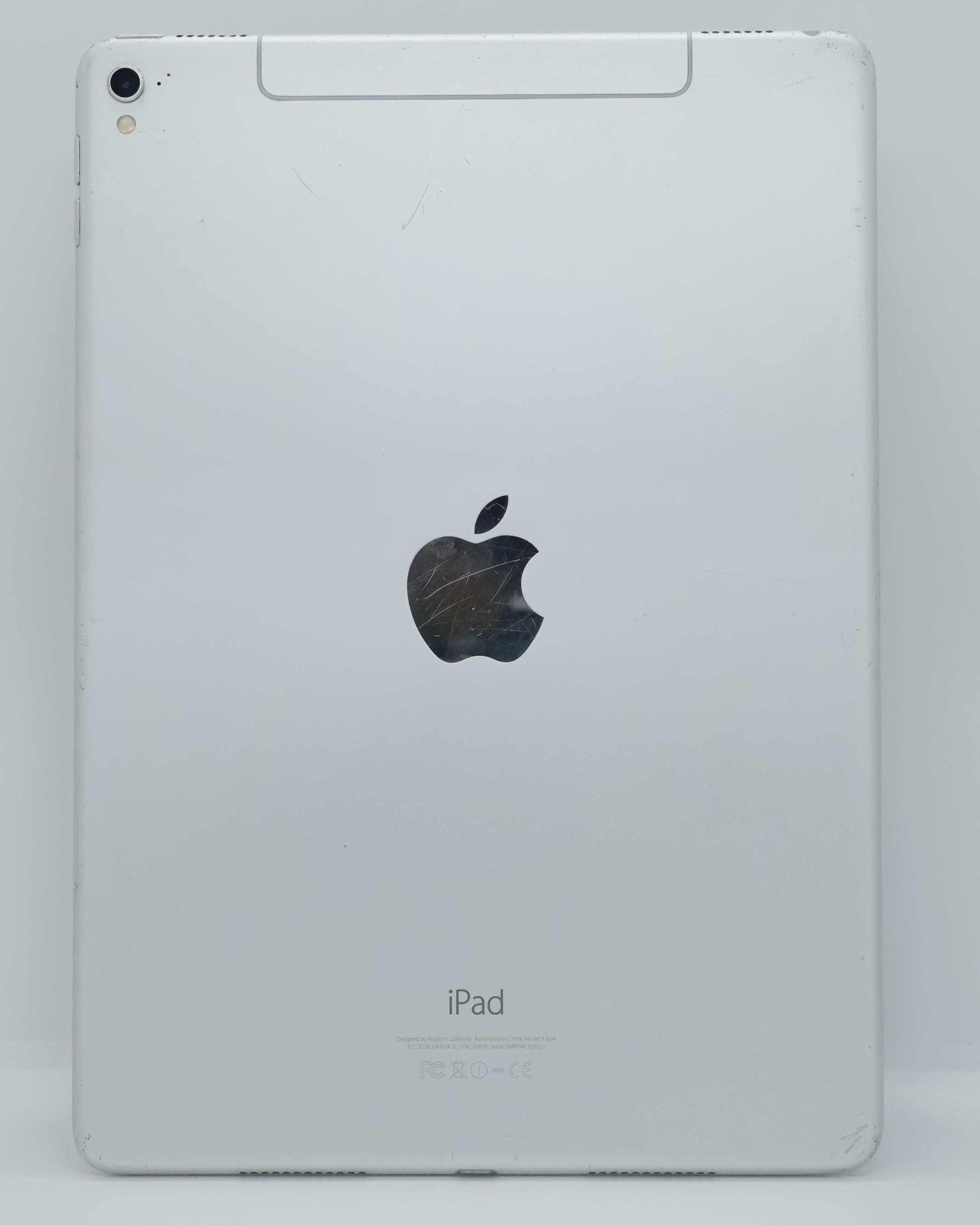 iPad Pro 9.7 inch 128GB Silver(Xước)