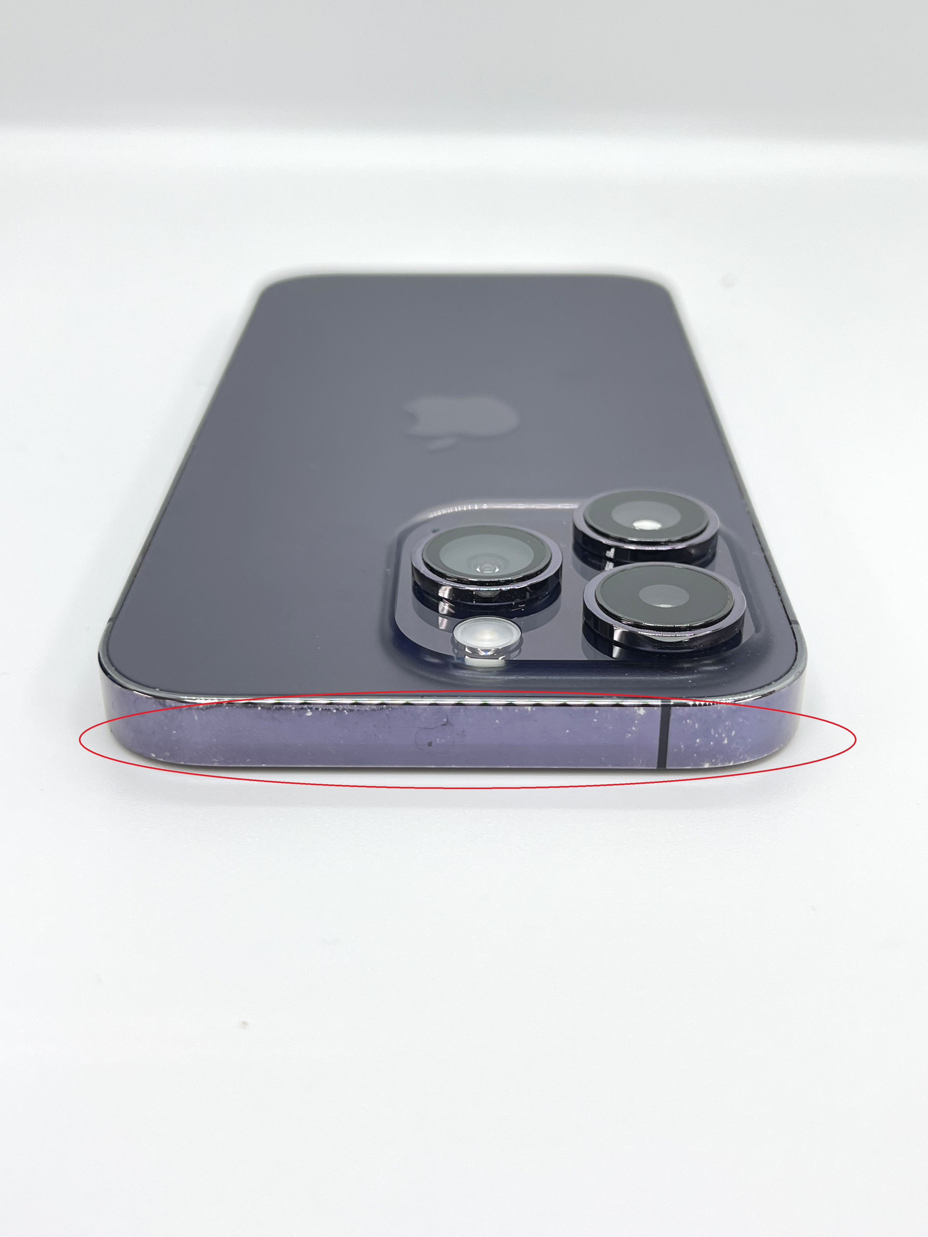 iPhone 14 Pro 128GB Deep Purple(Xước)