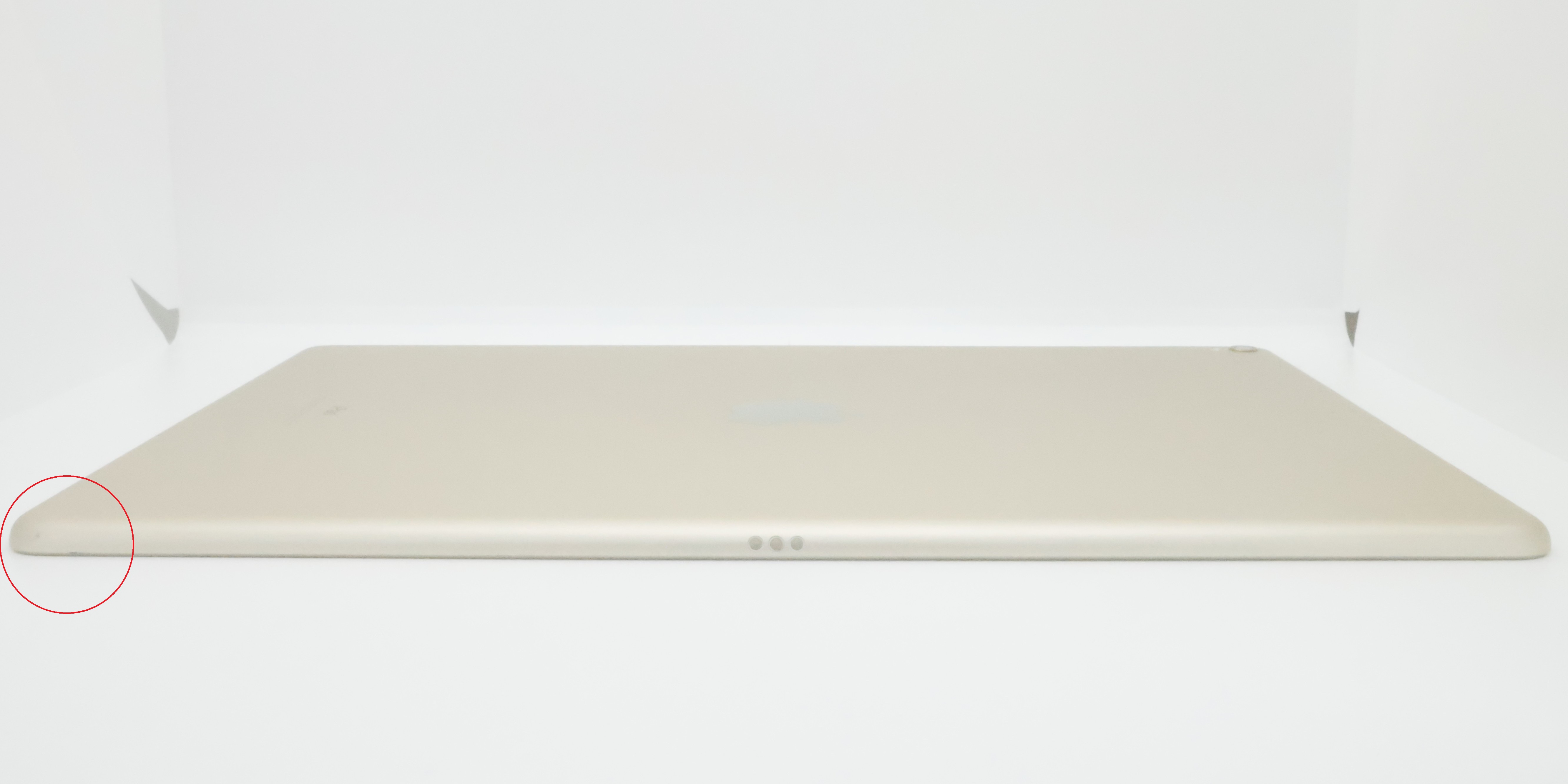 iPad Pro 2017 12.9 inch 64GB Gold(Xước)