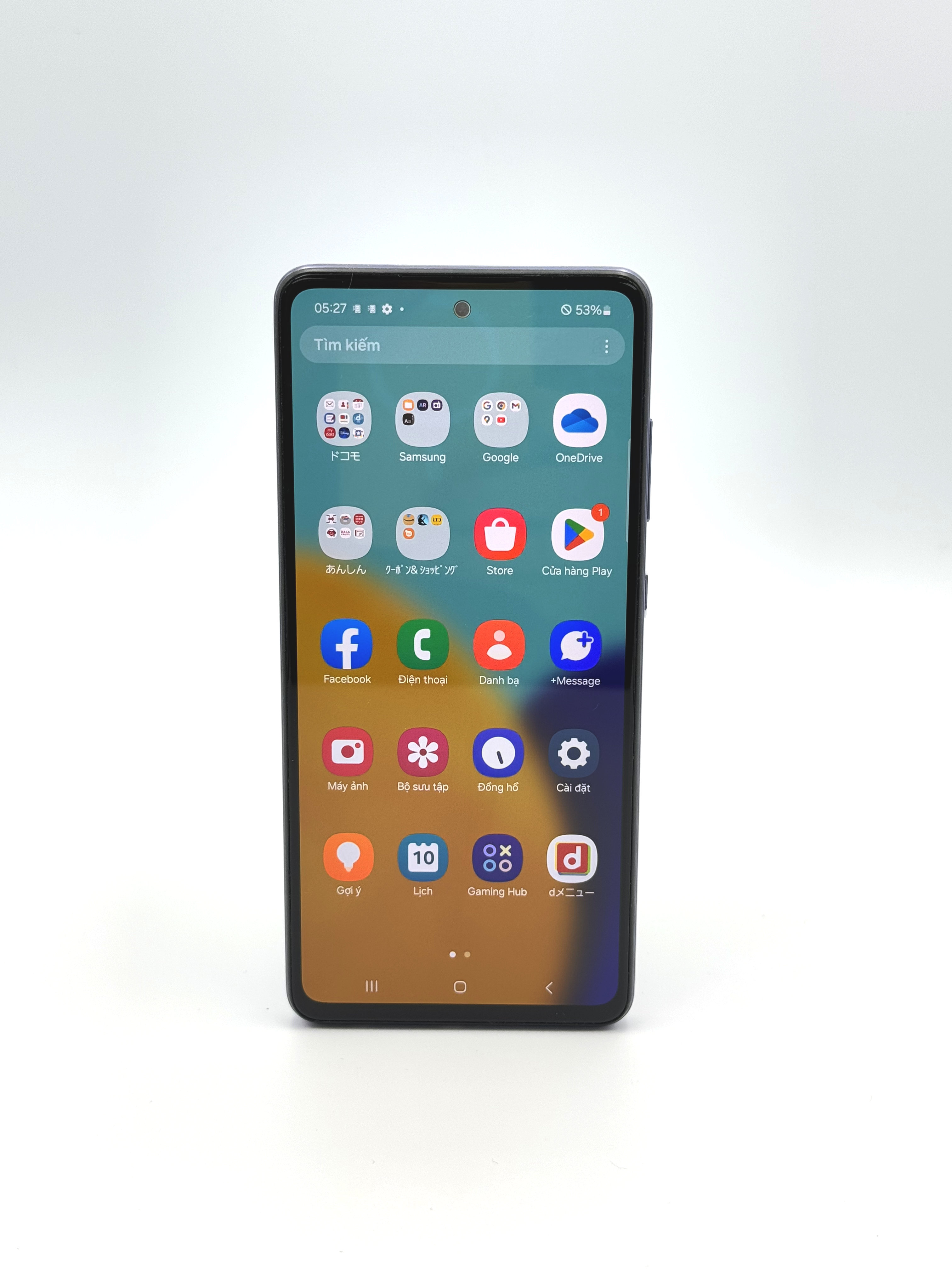 Samsung Galaxy A52 5G 128GB Tím