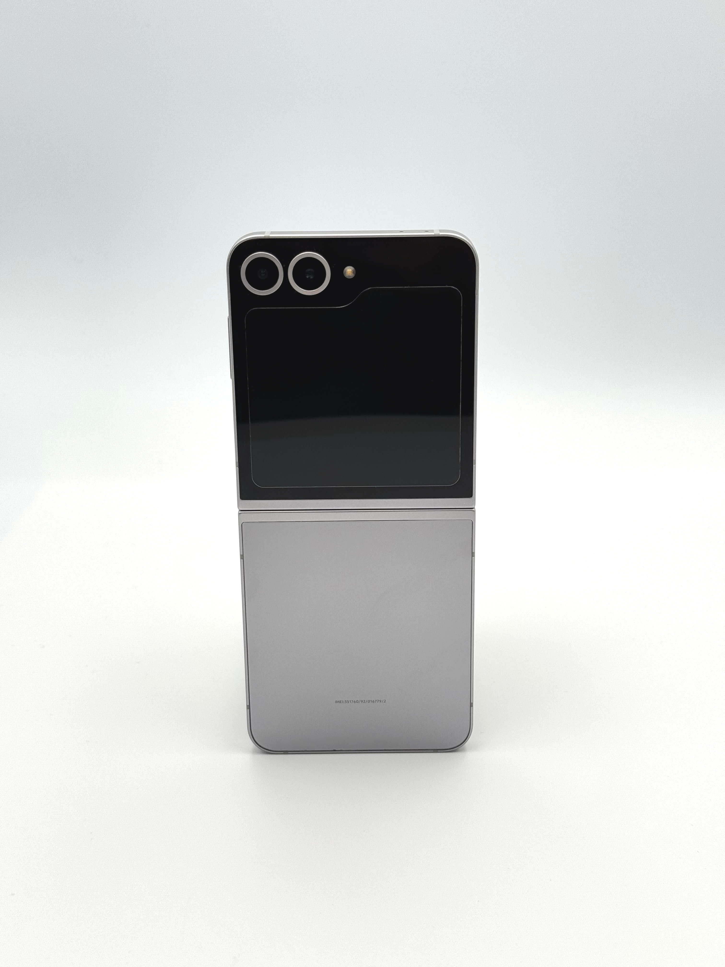 Samsung Galaxy Z Flip 6 256GB Xám Khói