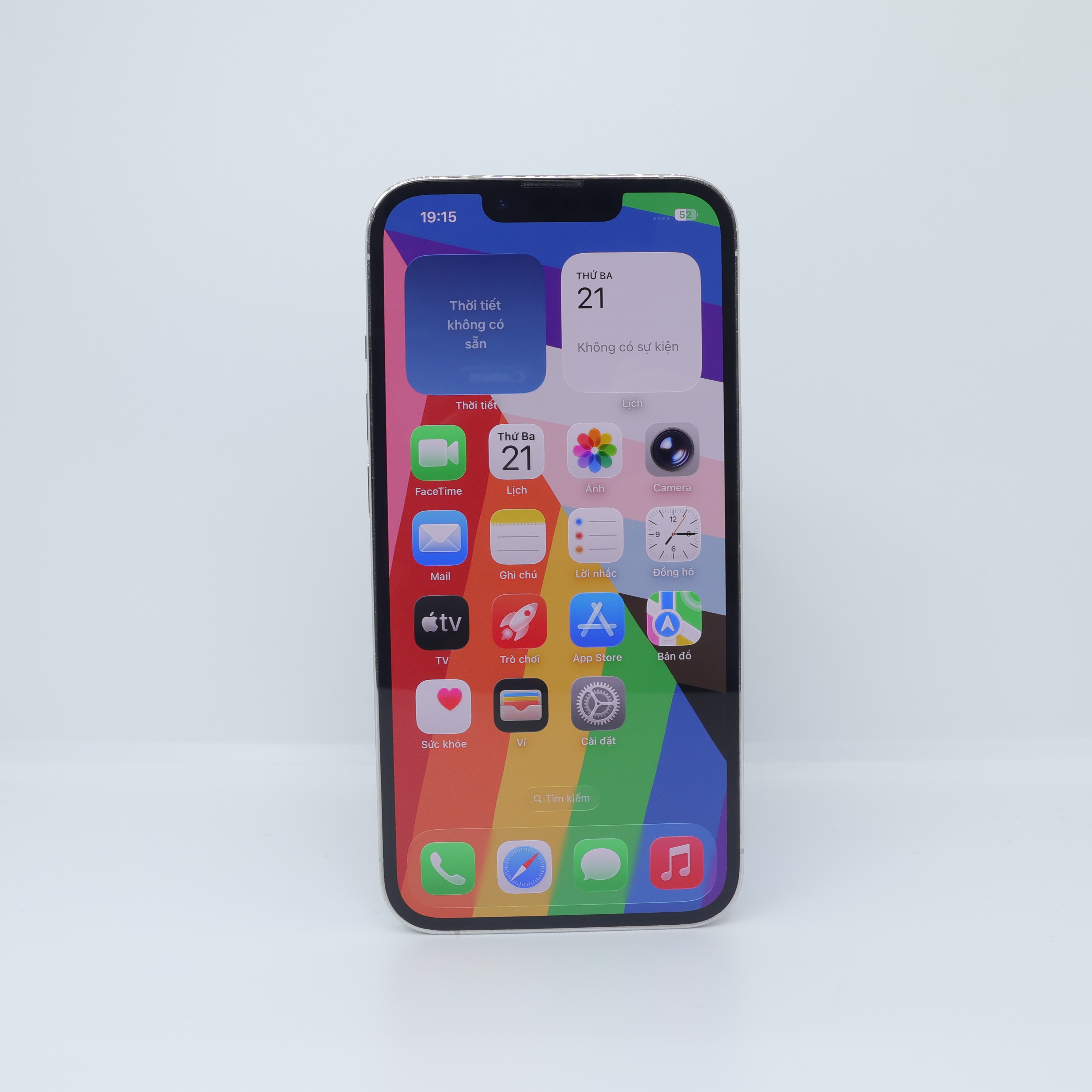 iPhone 13 Pro 128GB Silver
