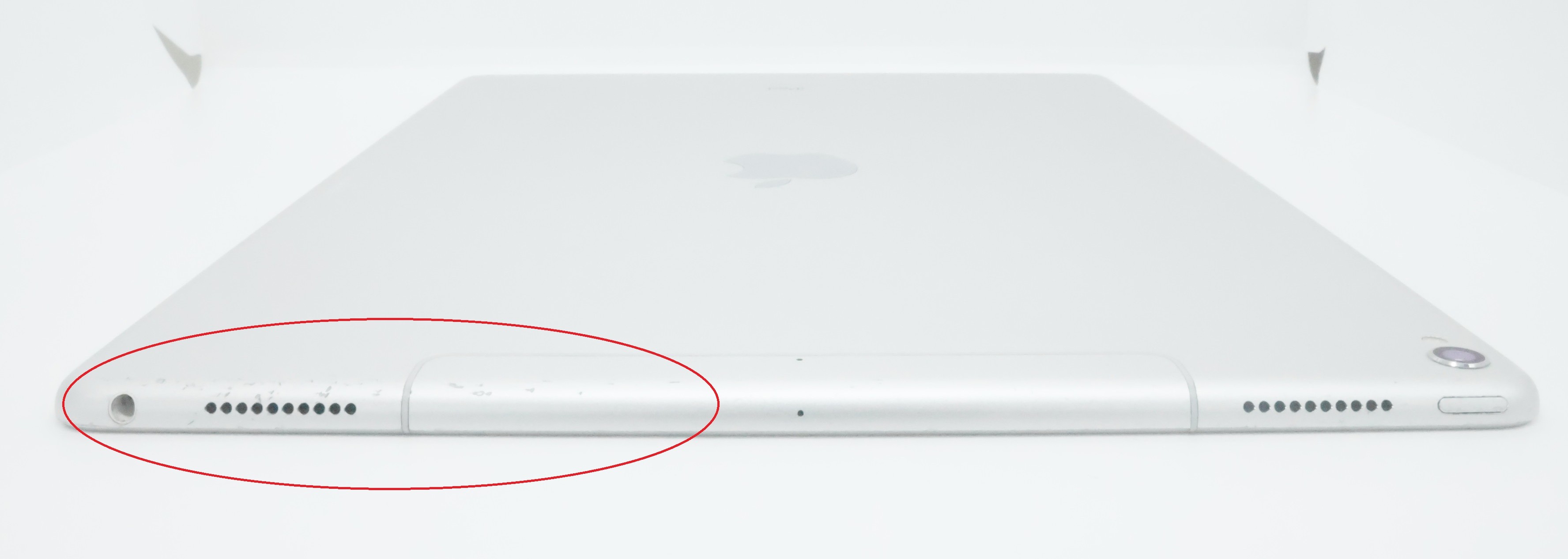 iPad Pro 2017 12.9 inch 64GB Silver(Xước)