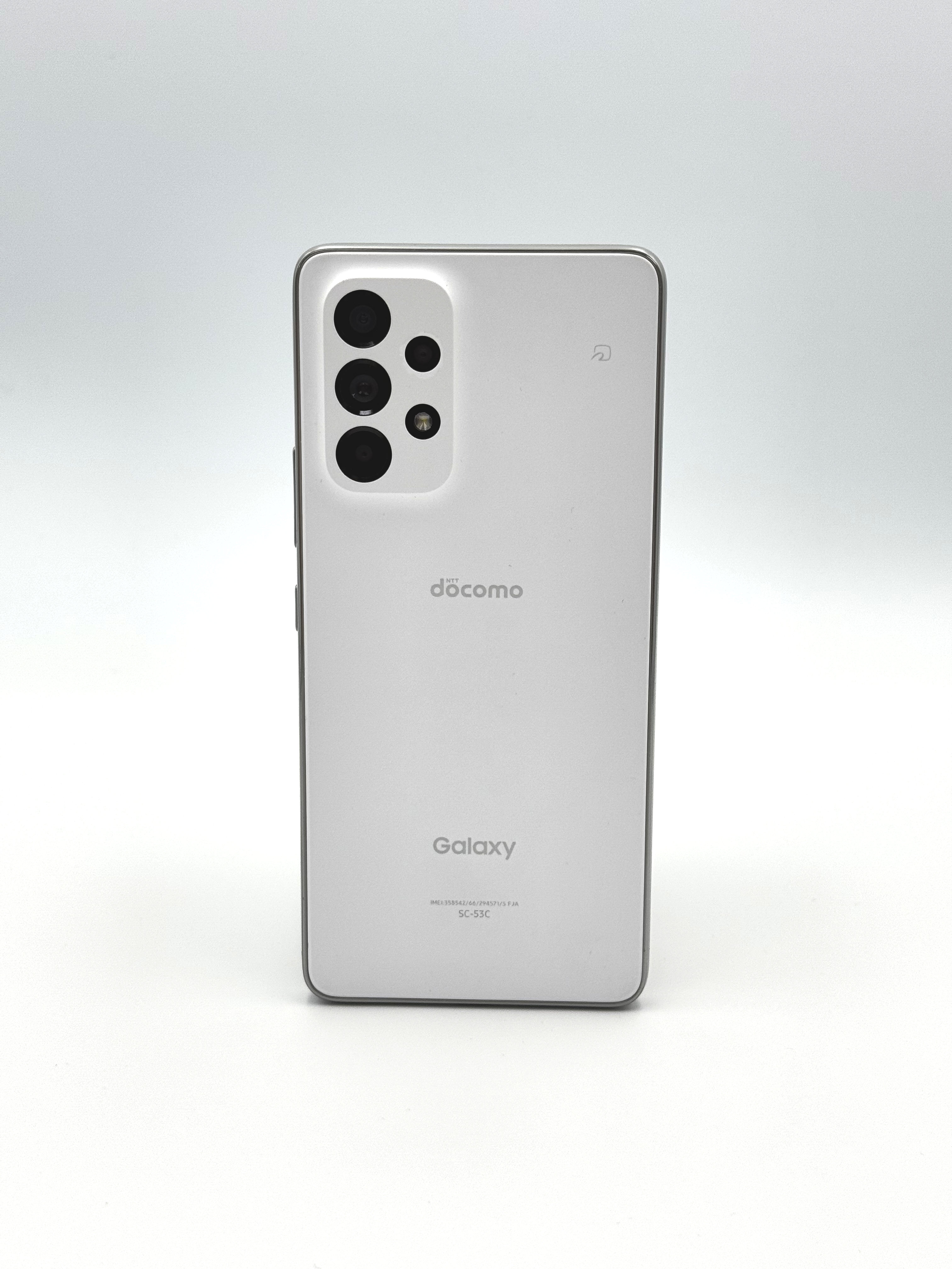 Samsung Galaxy A53 5G 128GB White