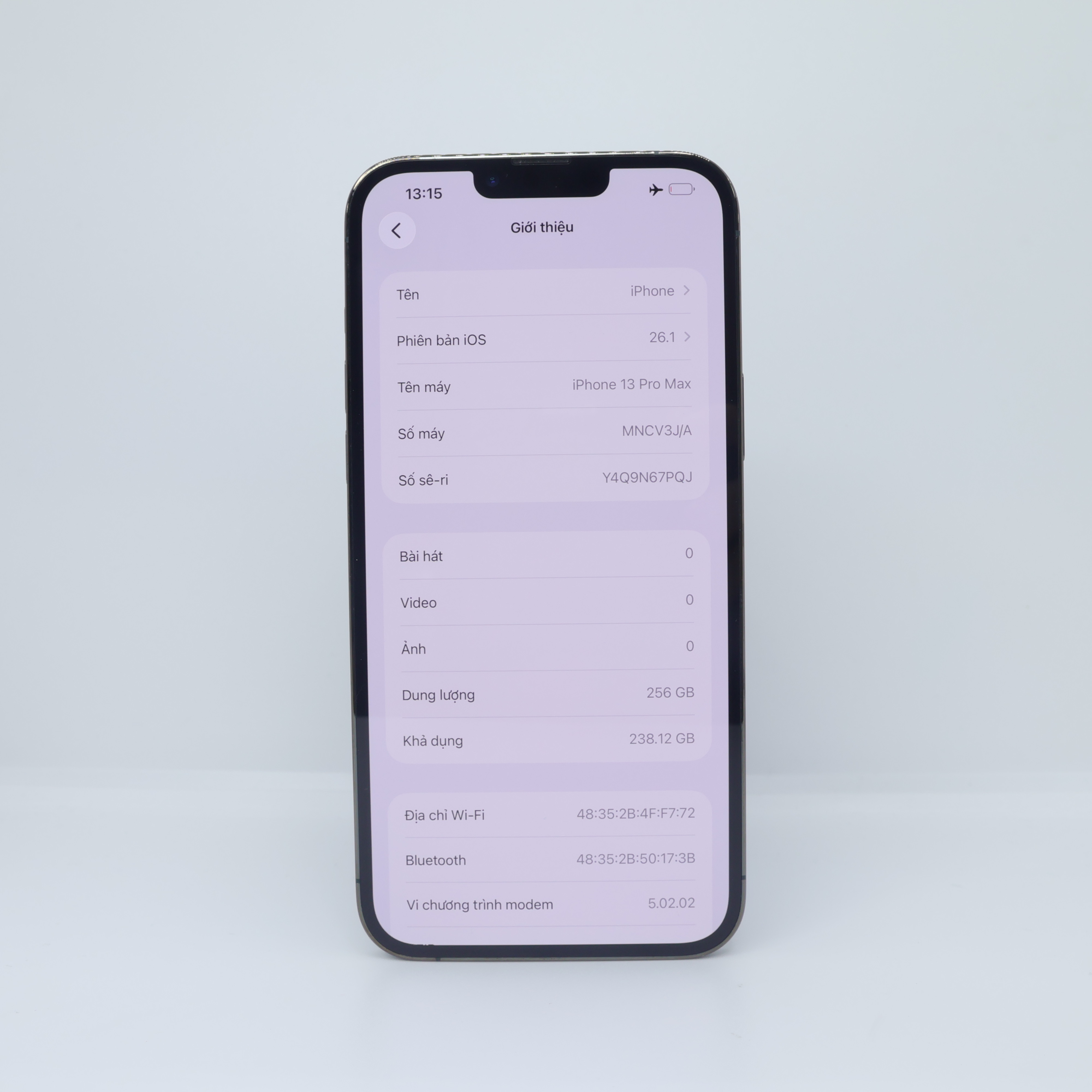iPhone 13 Pro Max 256GB Green(Xước)