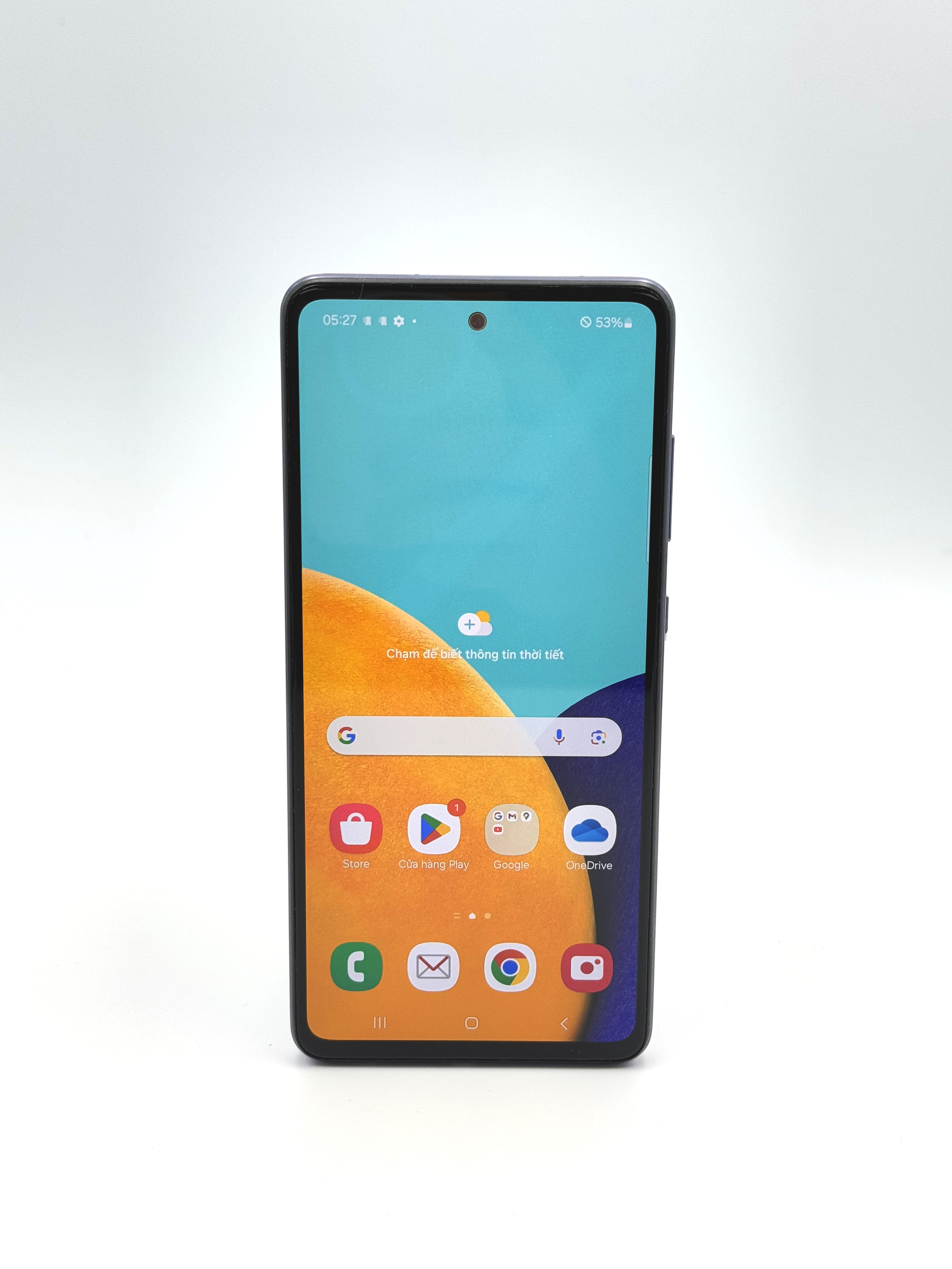 Samsung Galaxy A52 5G 128GB Tím