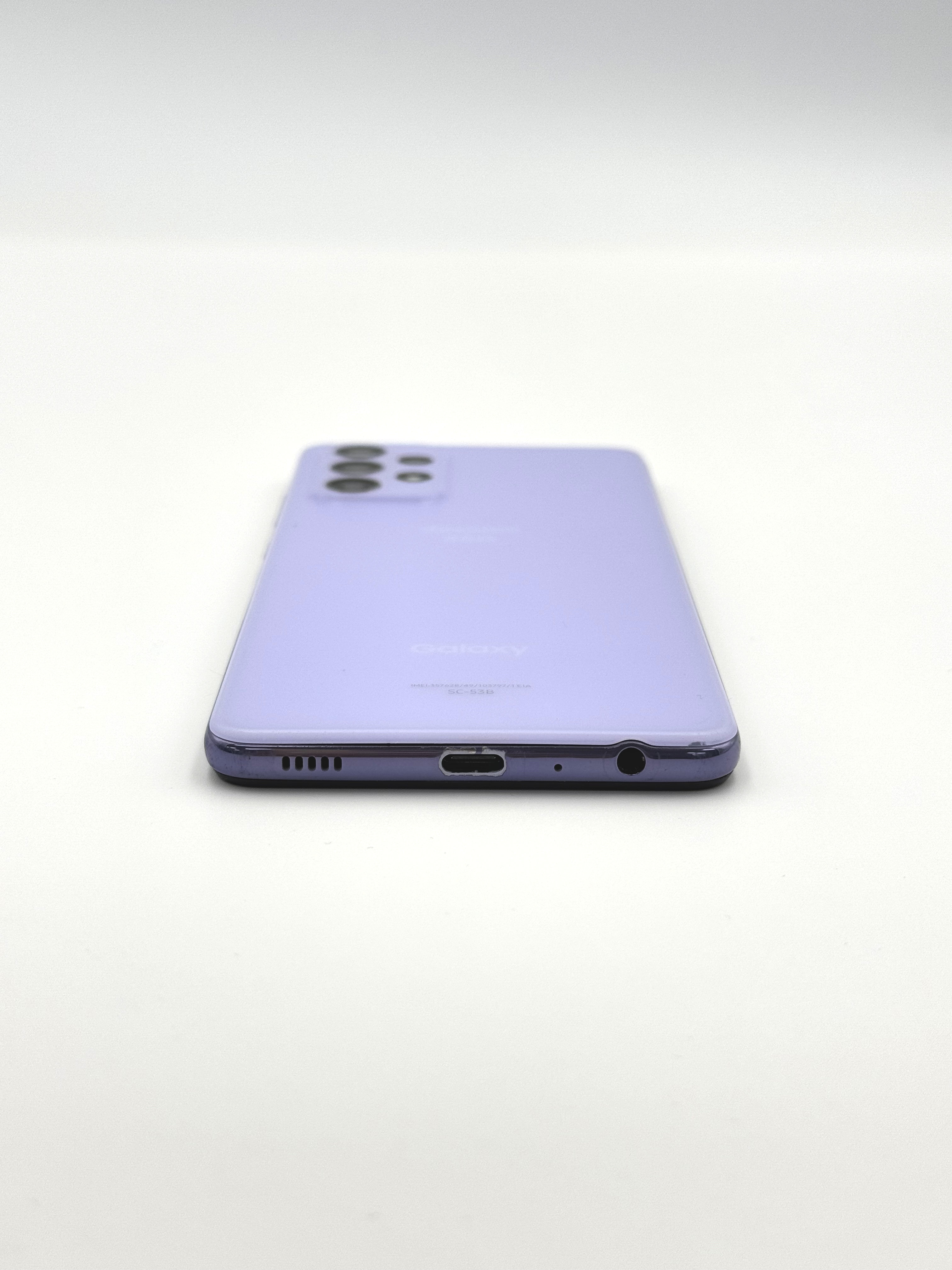 Samsung Galaxy A52 5G 128GB Tím