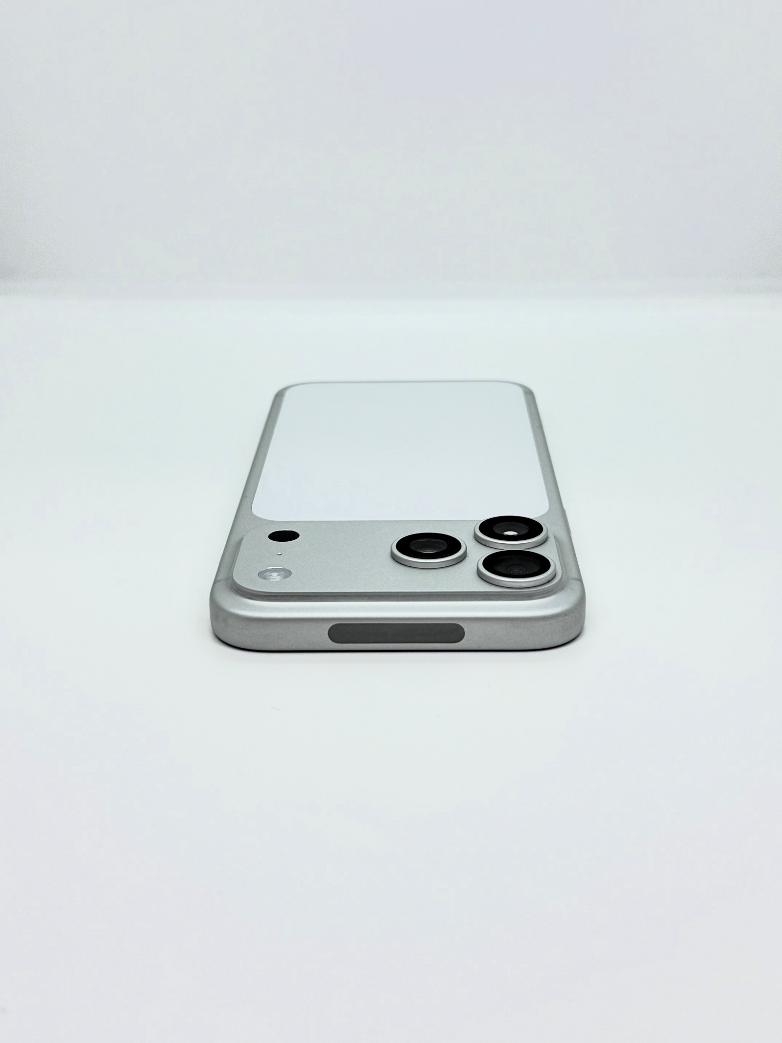 iPhone 17 Pro Max 256GB Silver