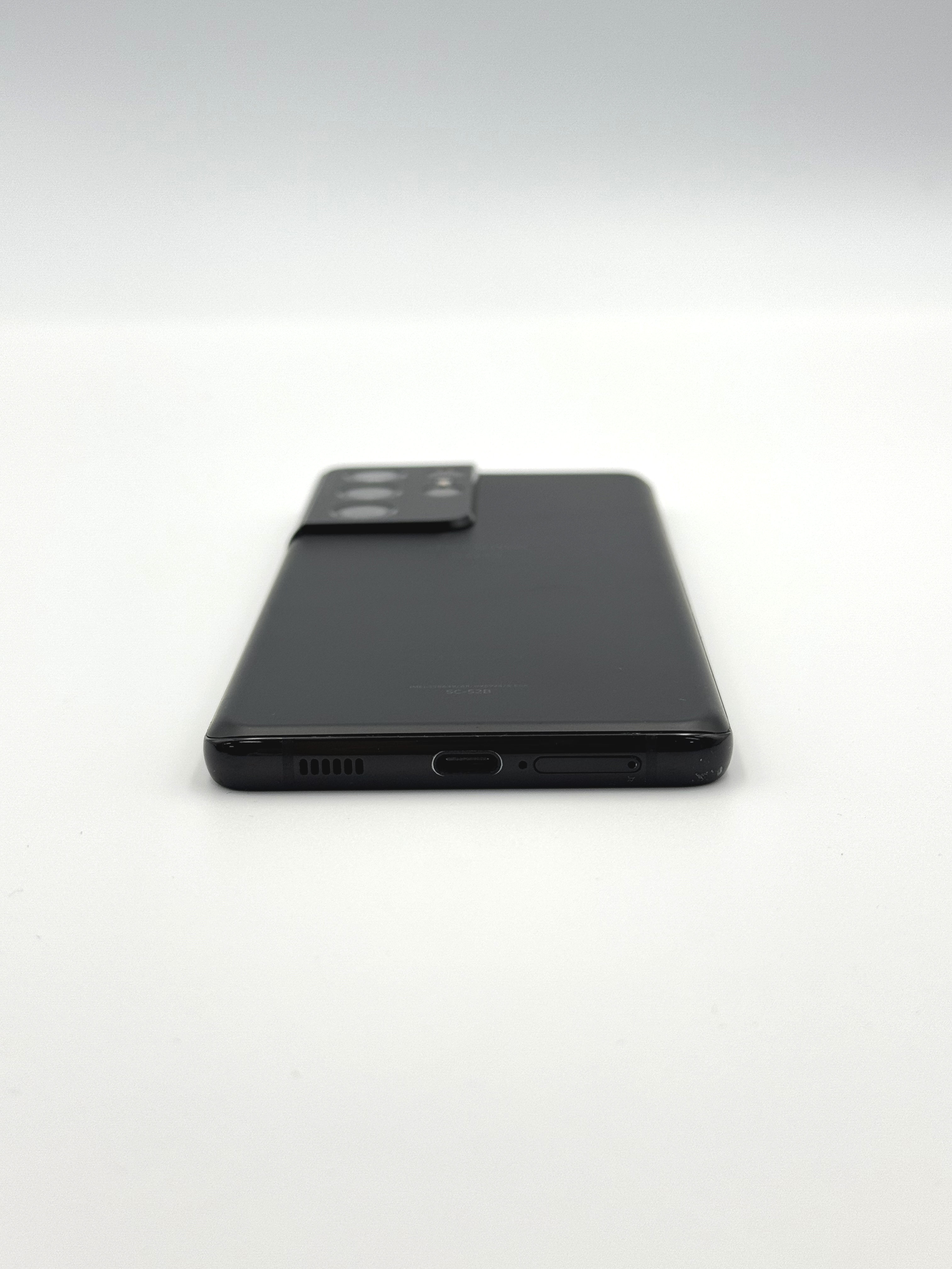 Samsung Galaxy S21 Ultra 5G 256GB Black