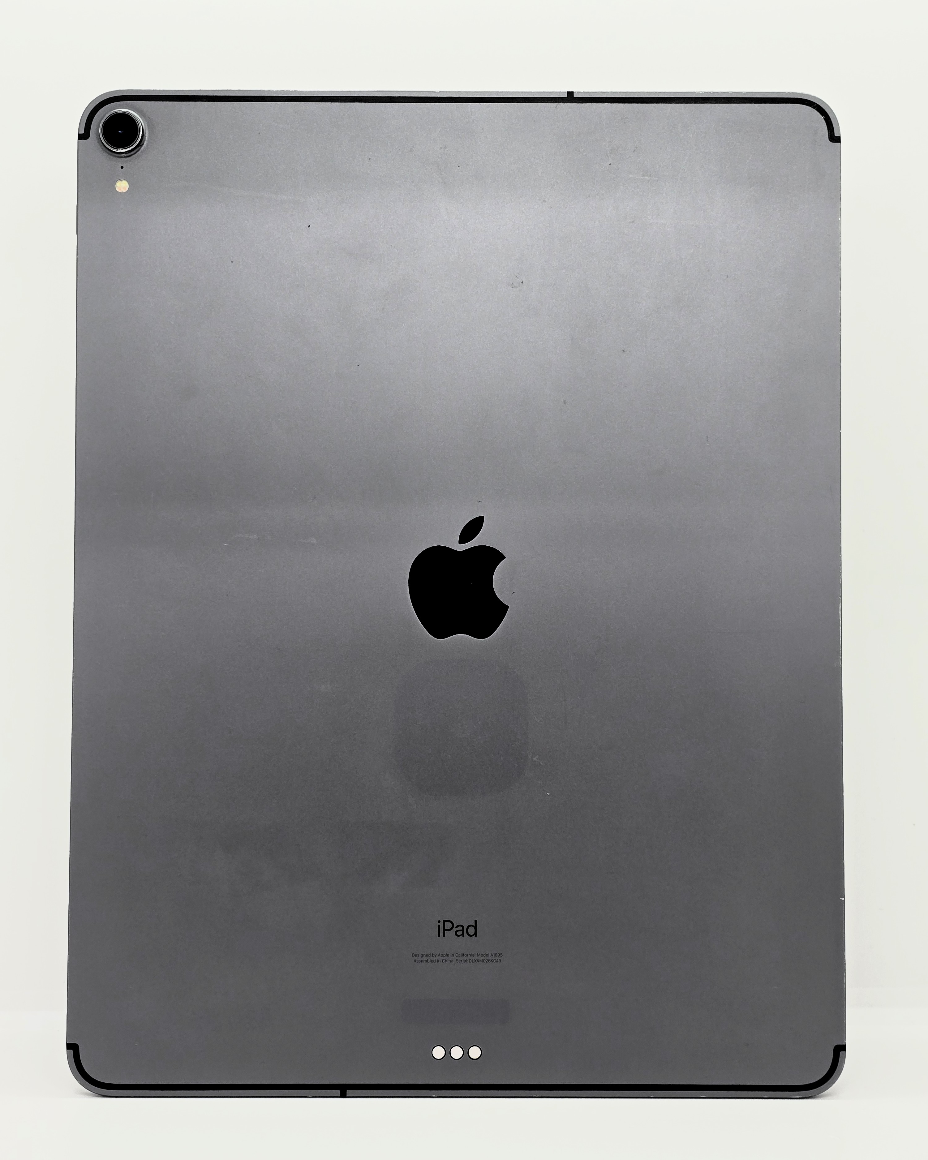 iPad Pro 2018 12.9 inch 64GB Gray