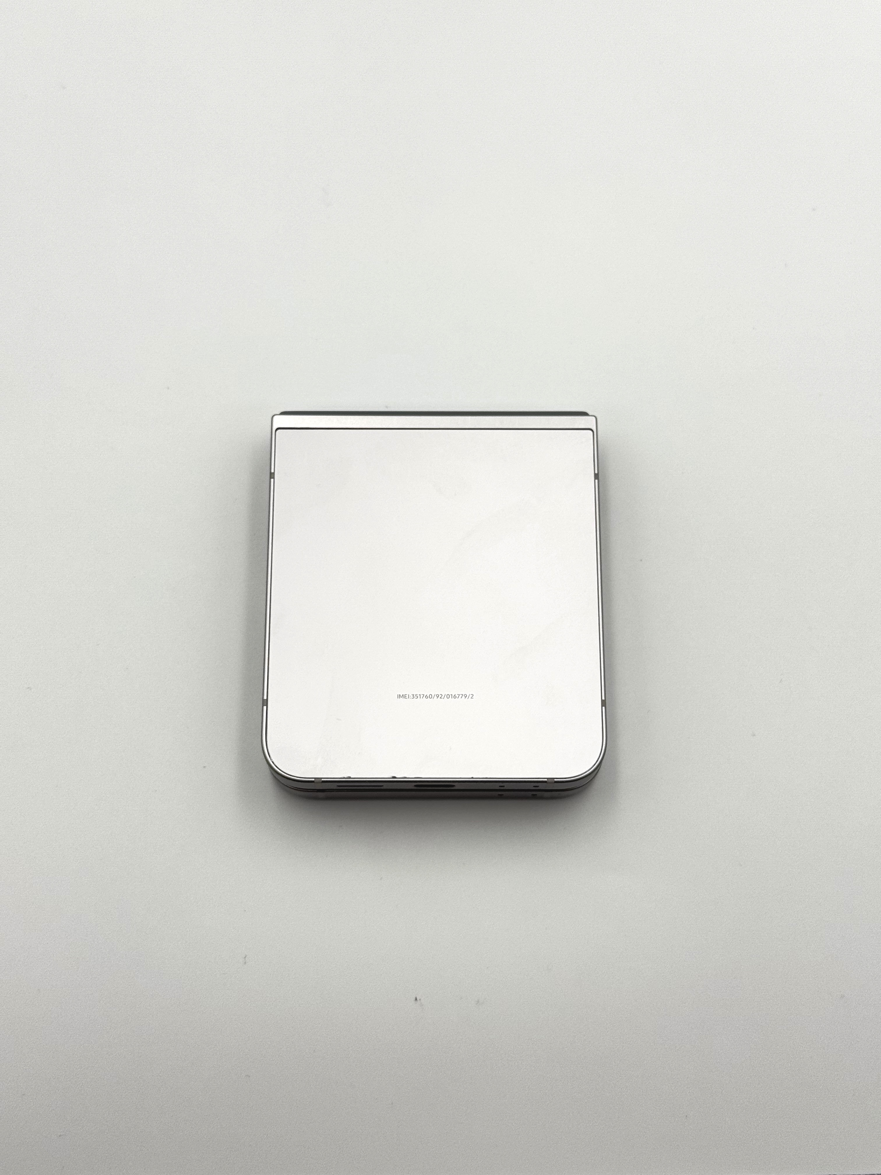 Samsung Galaxy Z Flip 6 256GB Xám Khói