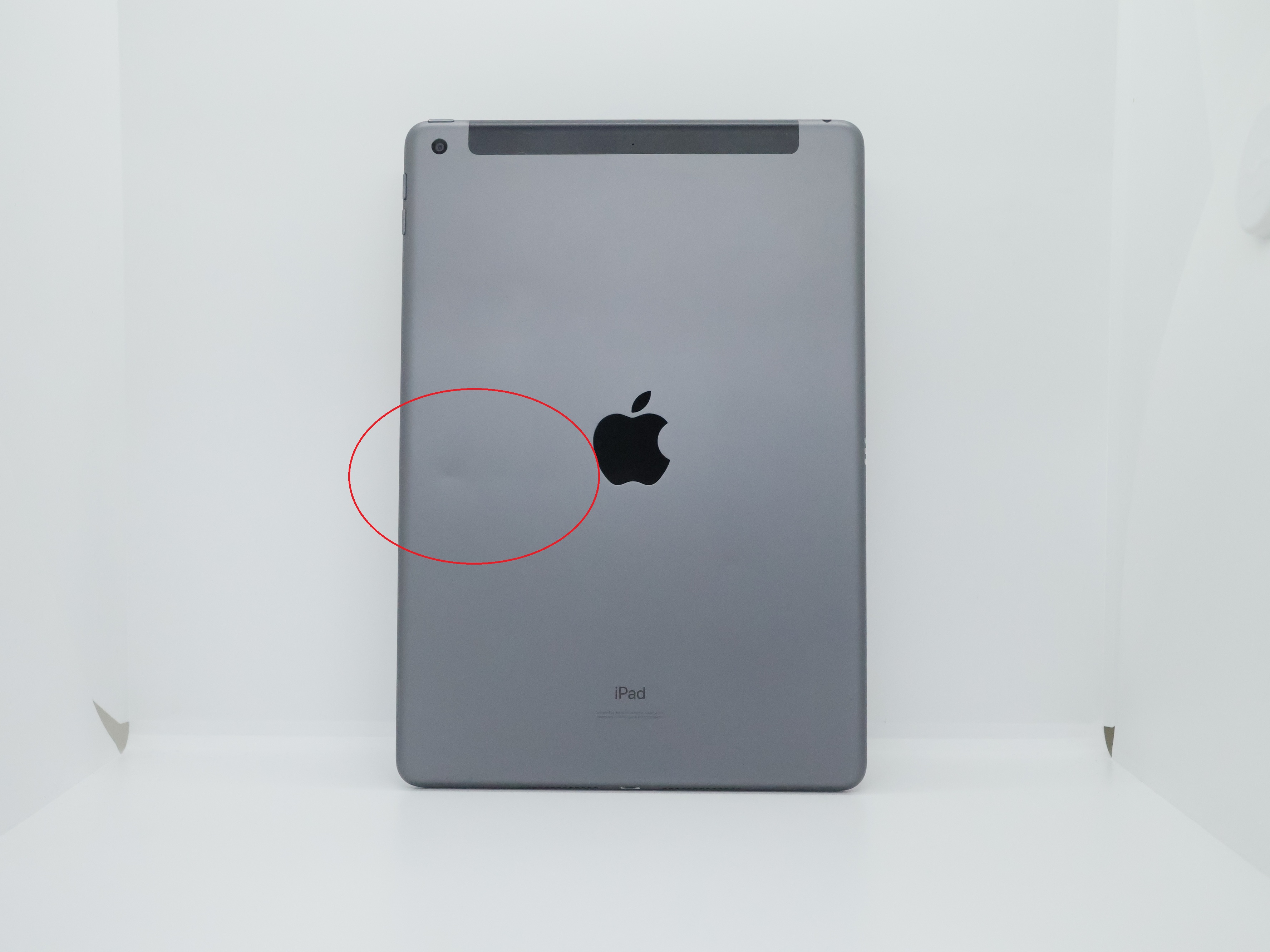 iPad 2019 32GB Gray(Xước)