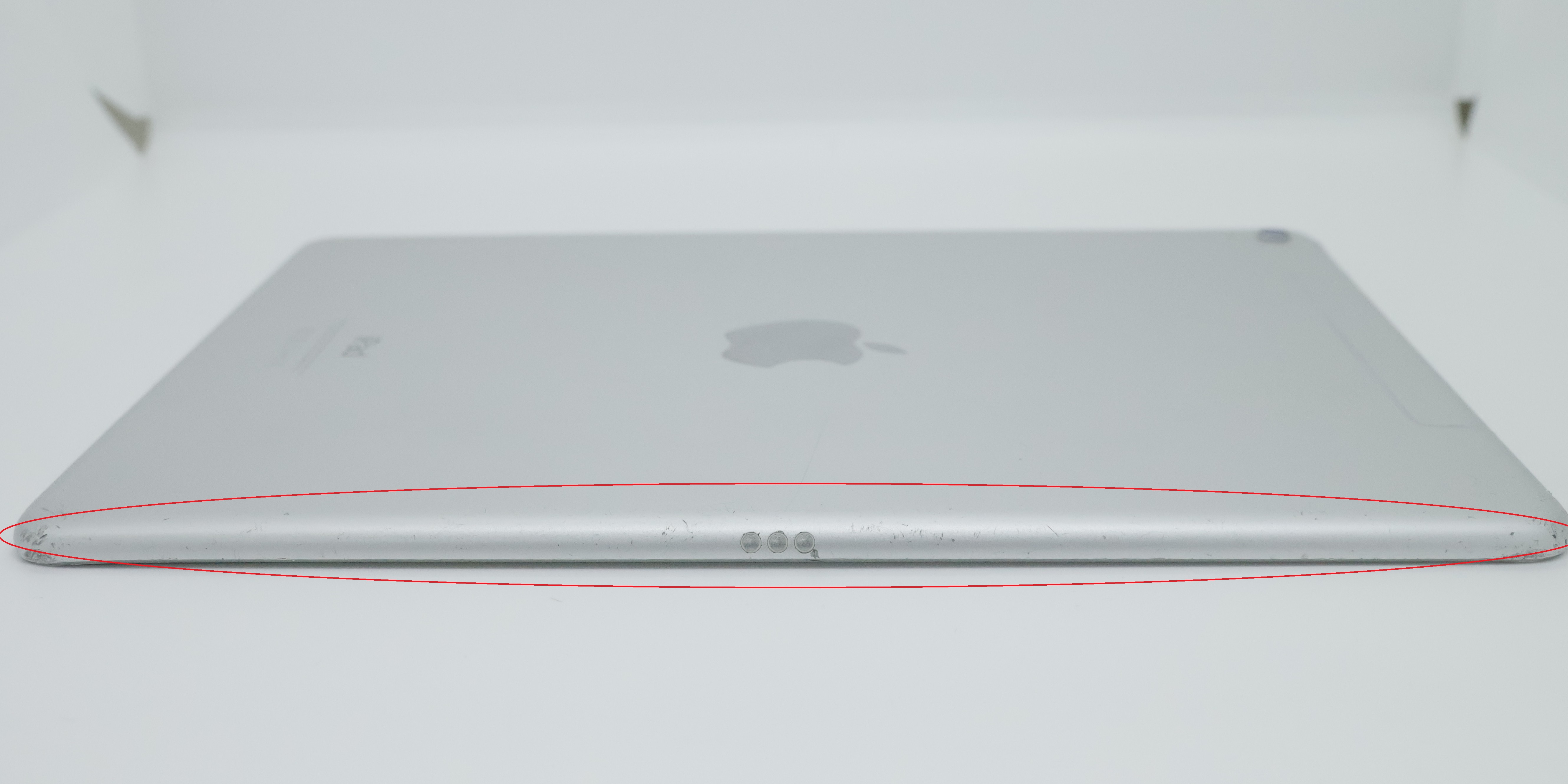 iPad Pro 9.7 inch 128GB Silver(Xước)