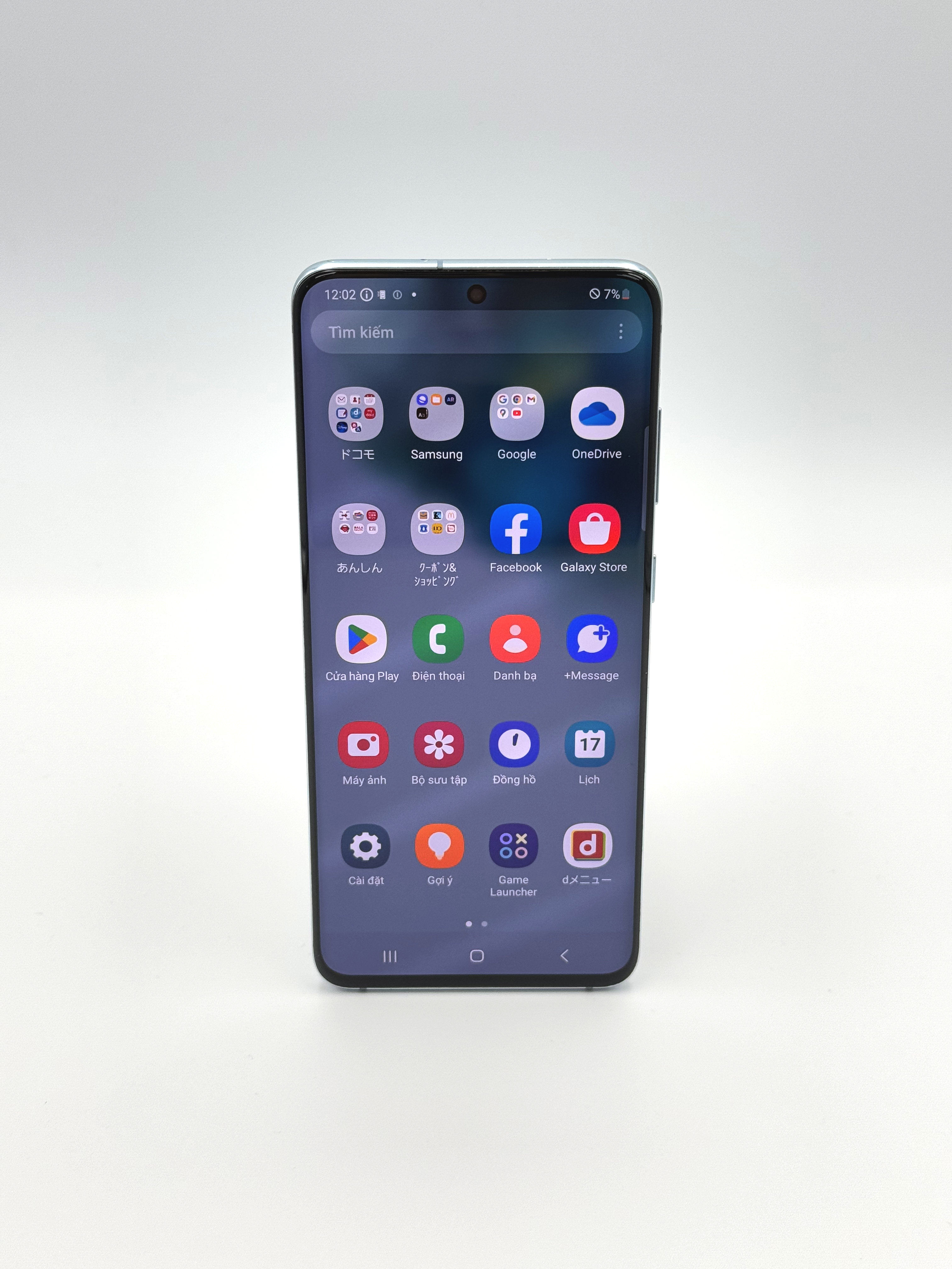 Samsung Galaxy S20 5G 128GB Xanh Ngọc
