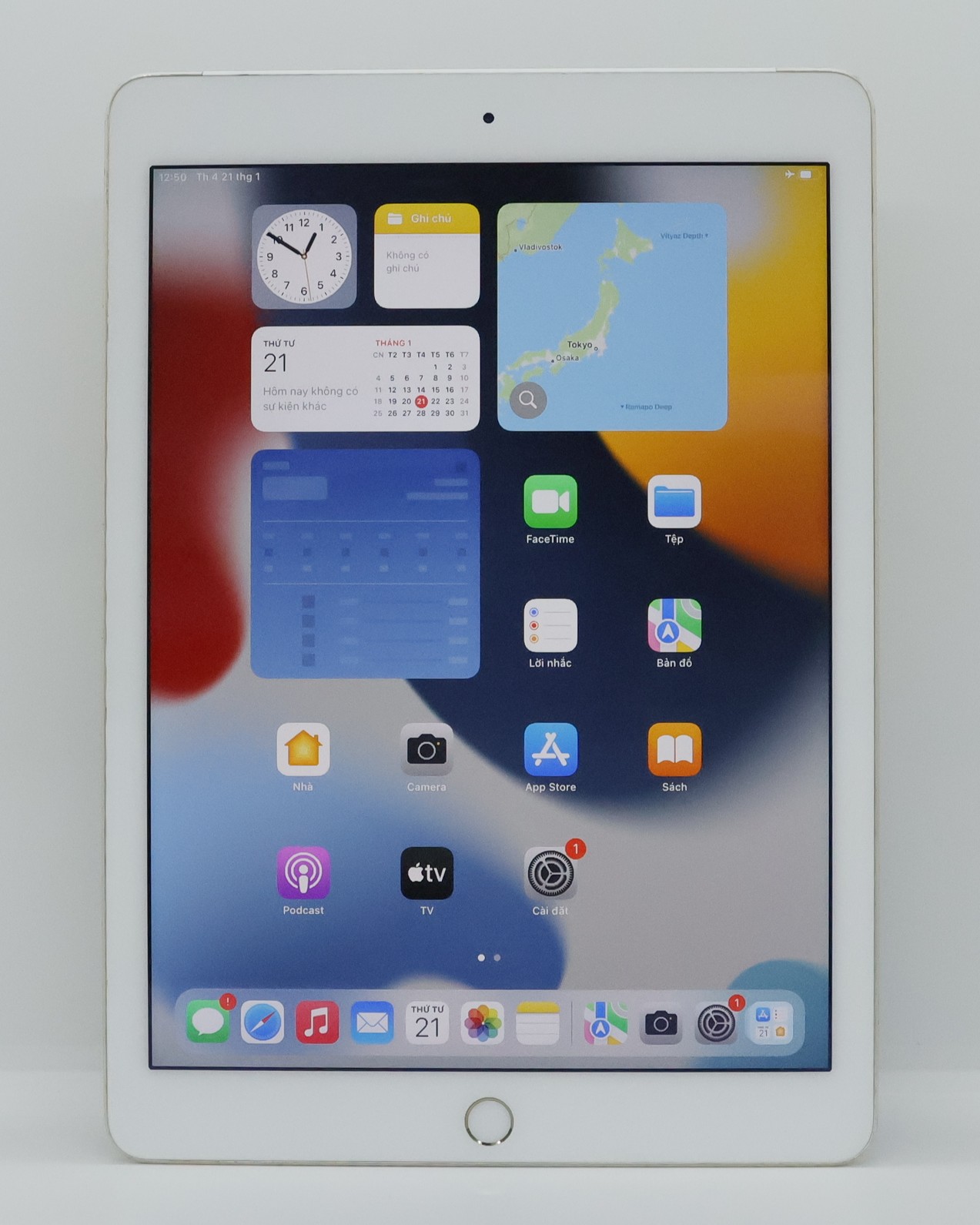 iPad Air 2 16GB Gold(Xước)