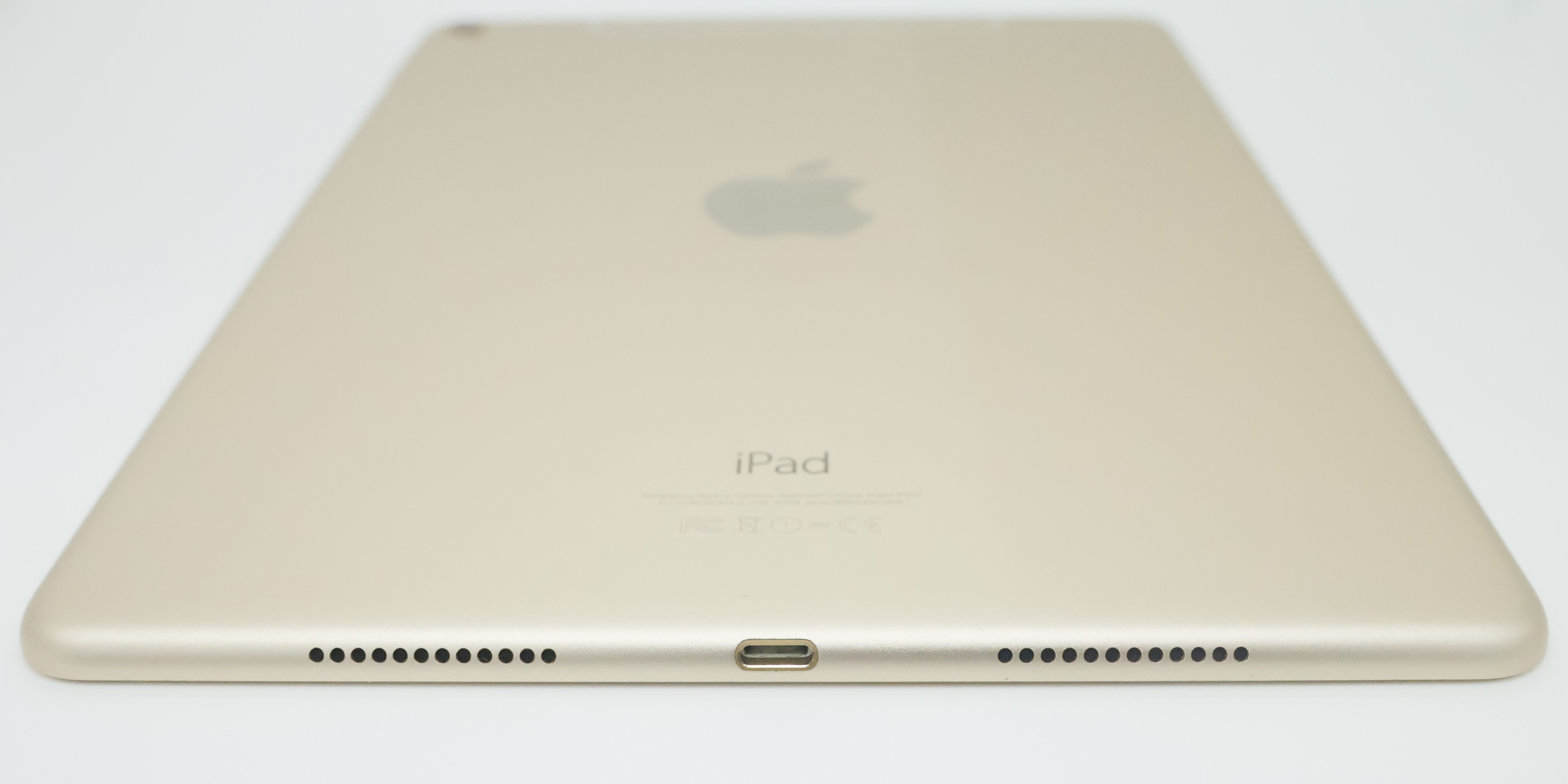 iPad Pro 9.7 inch 128GB Gold