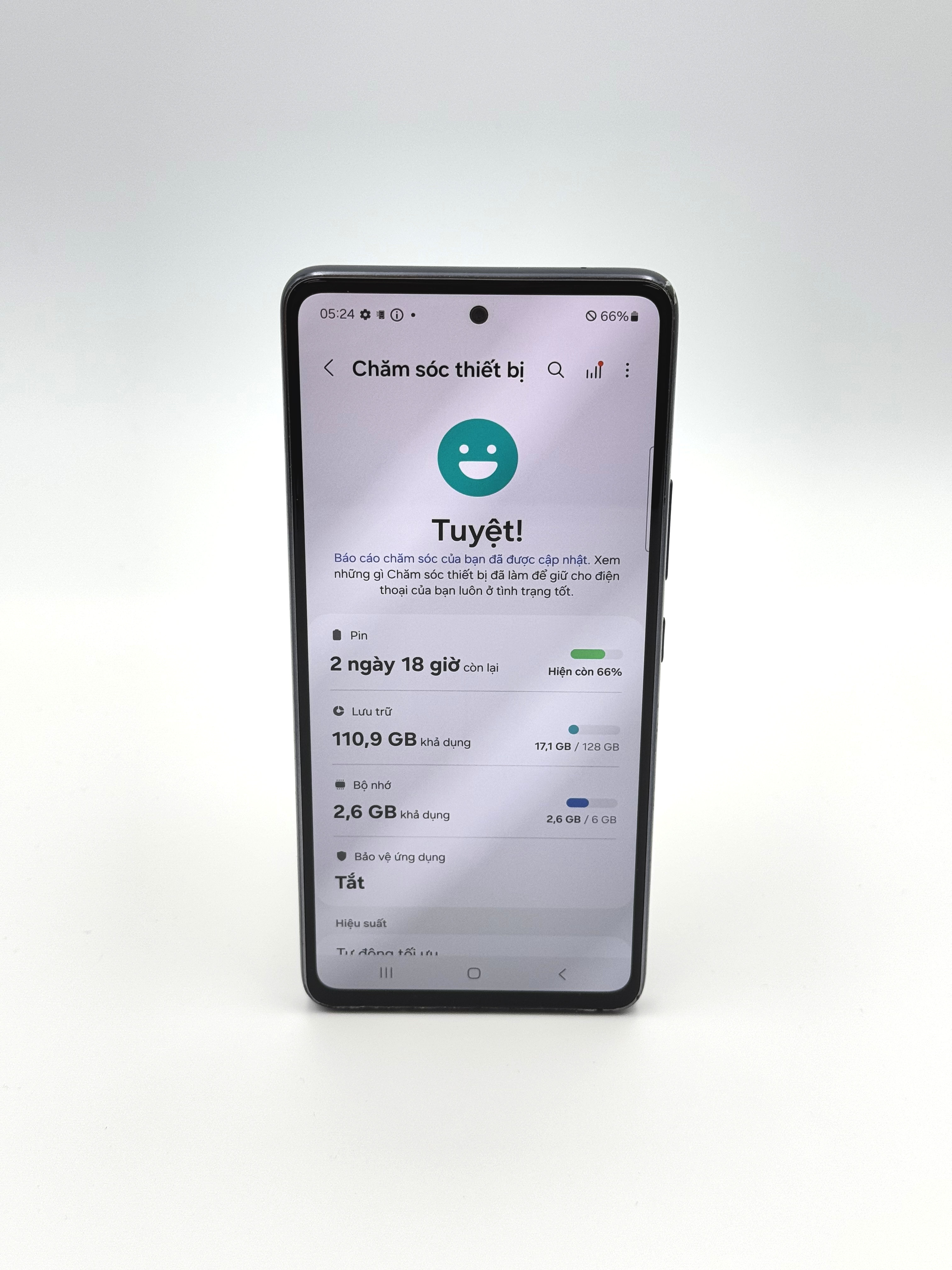 Samsung Galaxy A53 5G 128GB Black