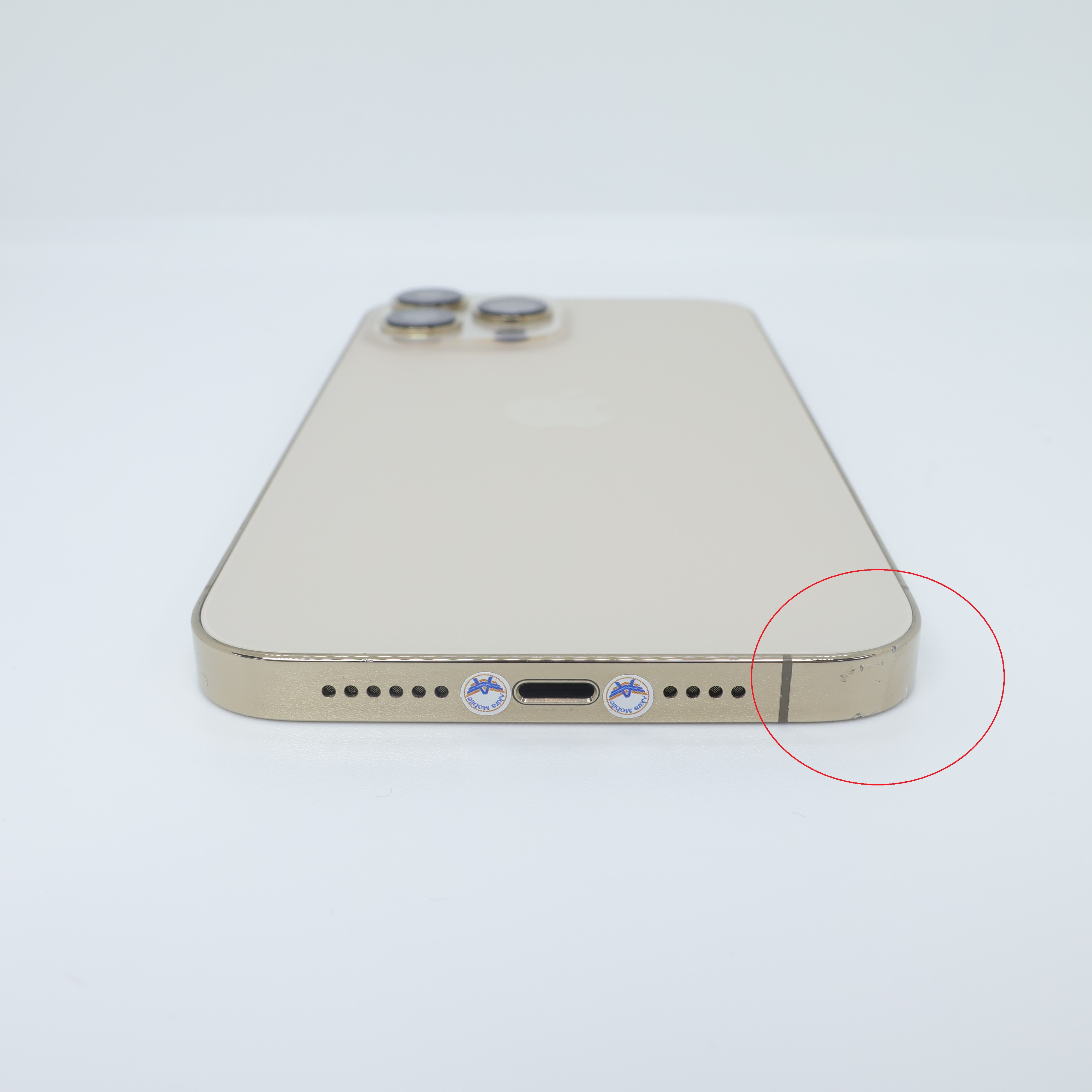 iPhone 13 Pro Max 256GB Gold(Xước)