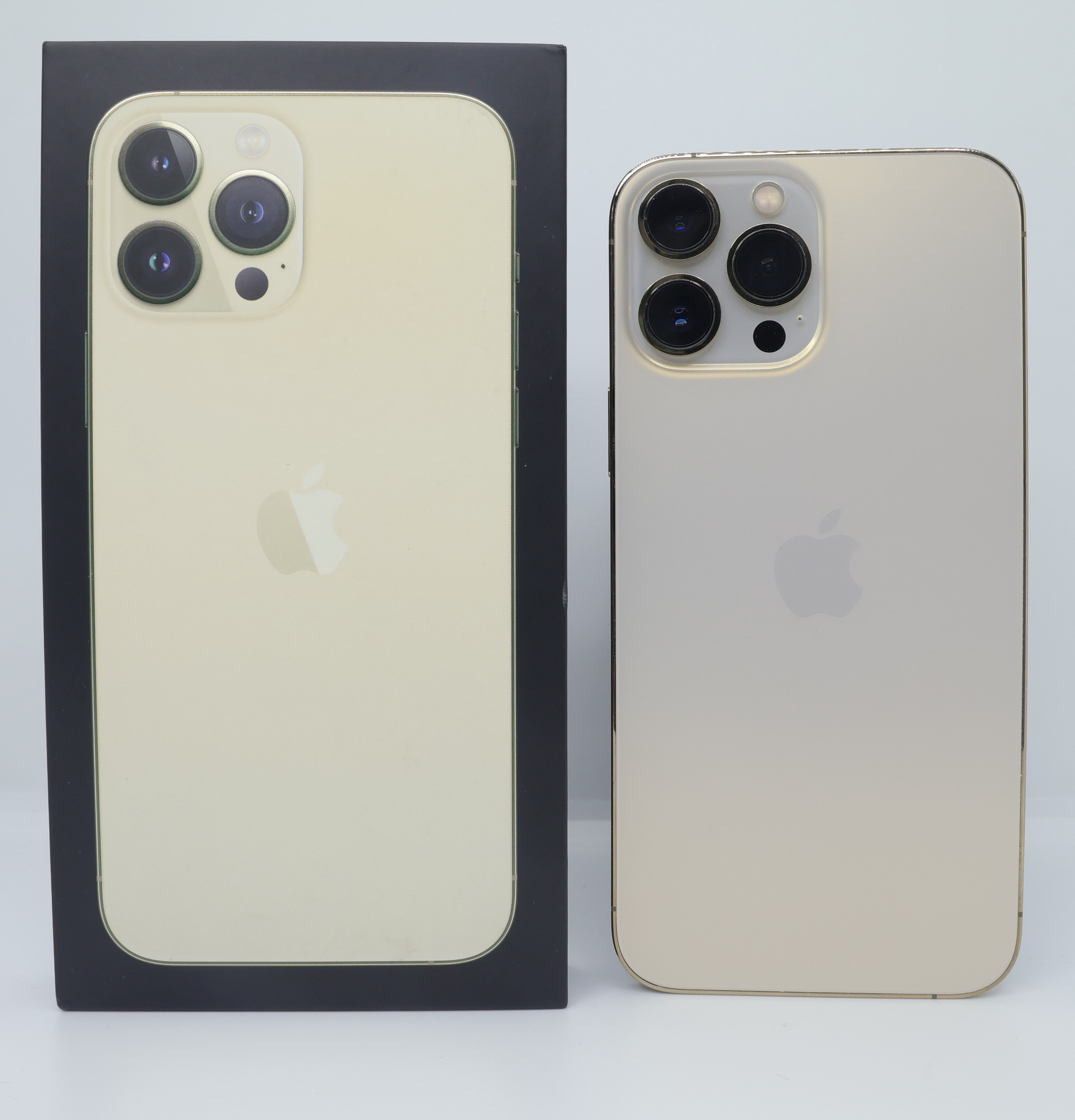 iPhone 13 Pro Max 256GB Gold