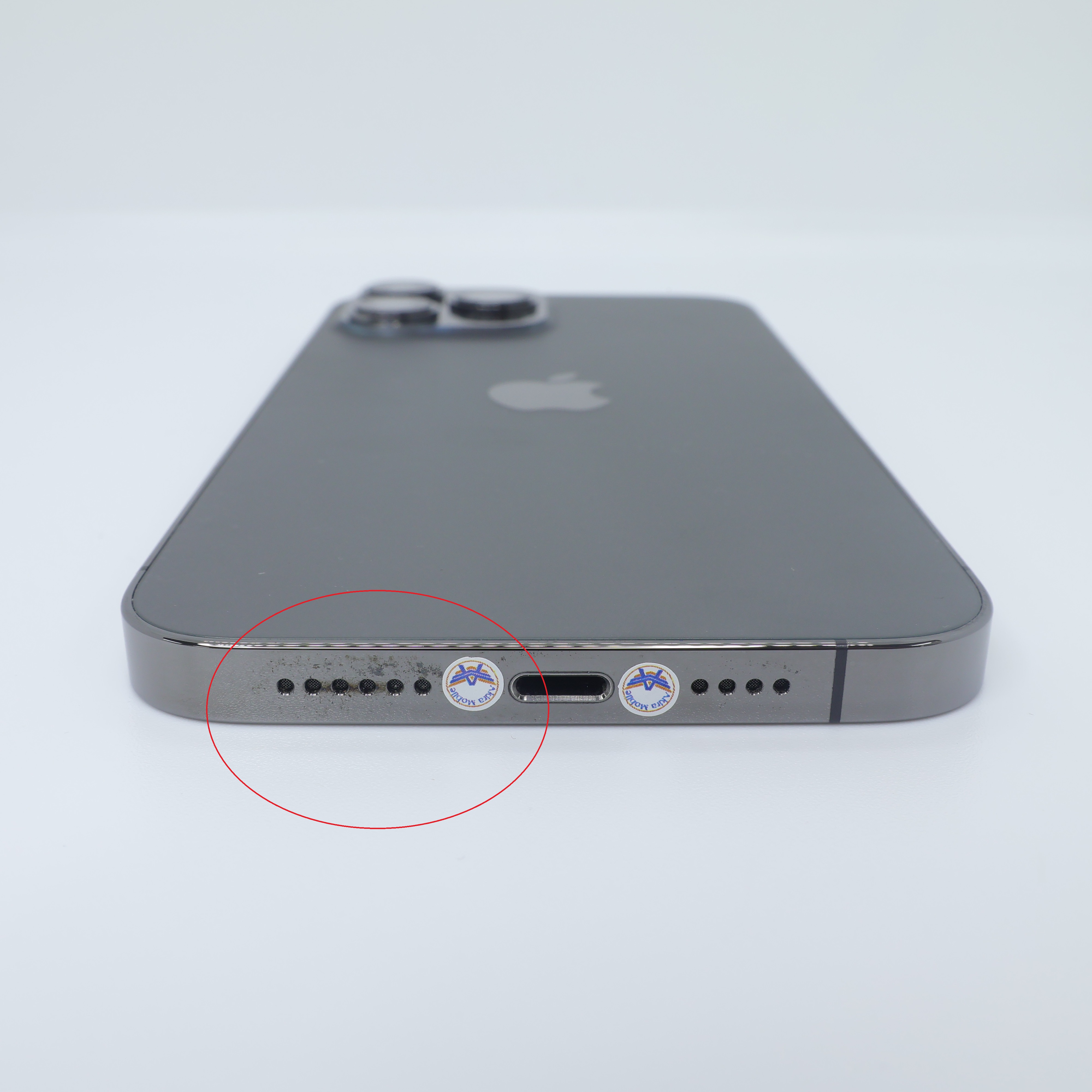 iPhone 13 Pro Max 128GB Gray(Xước)