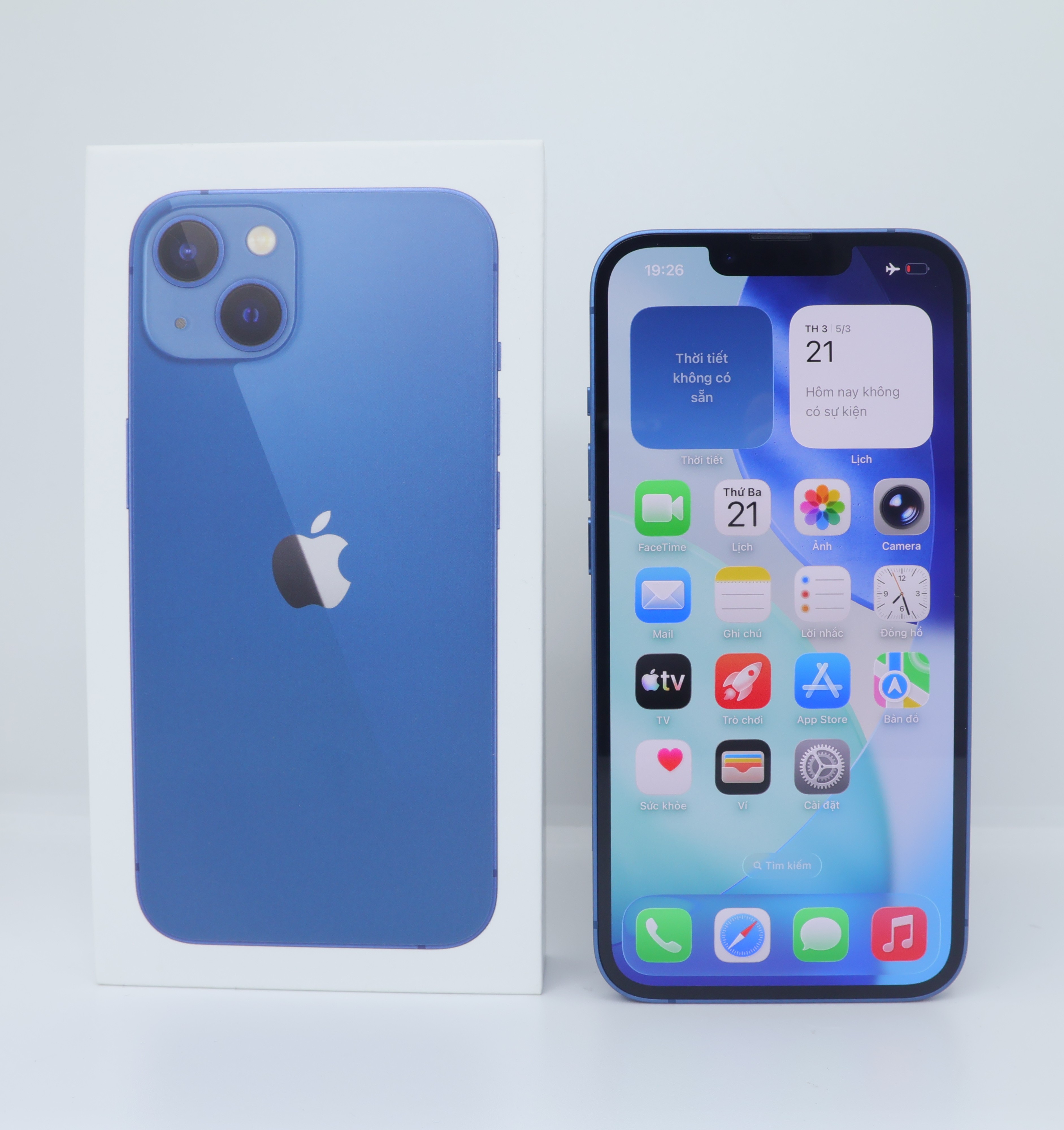 iPhone 13 128GB Blue(Xước)