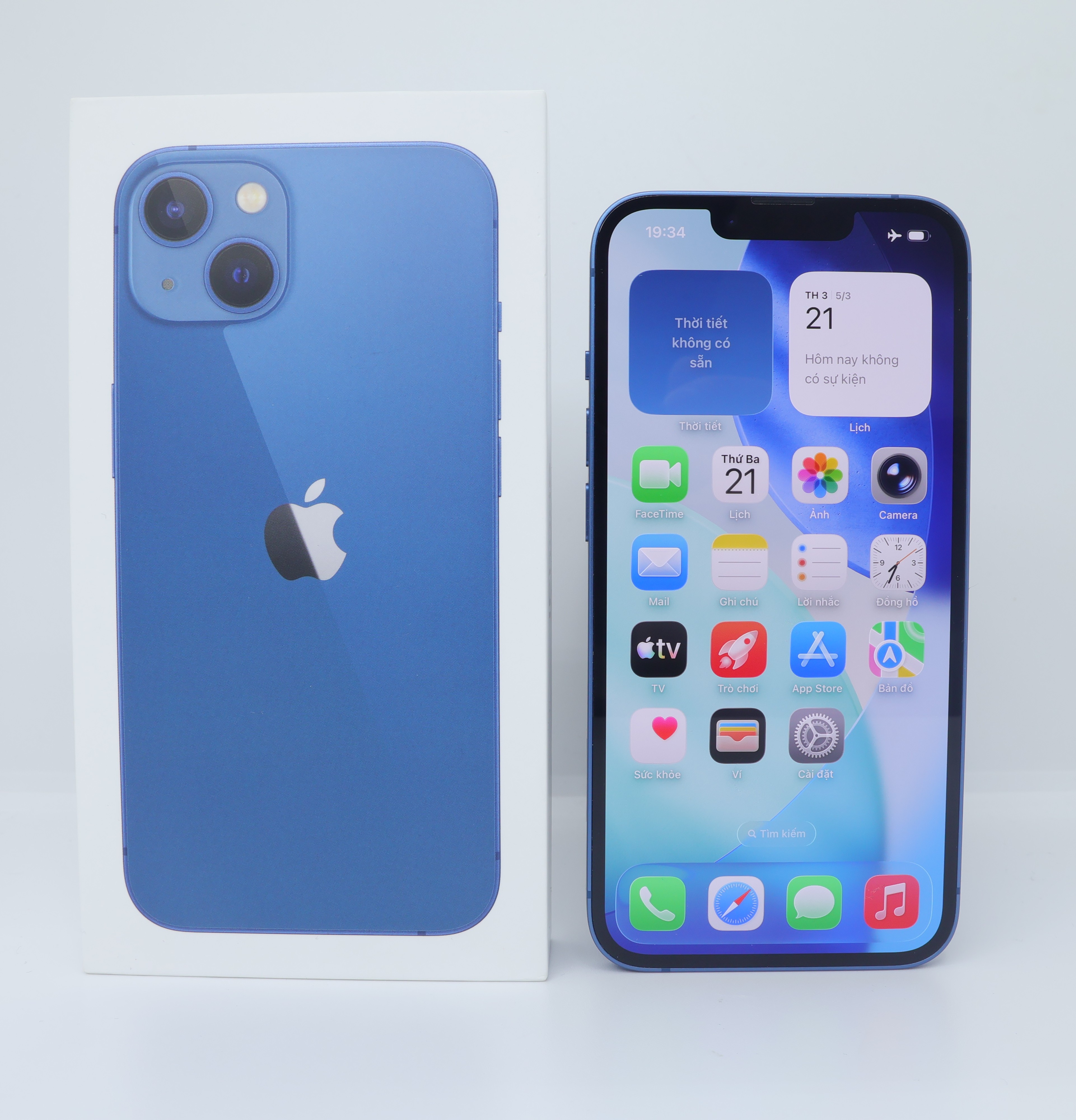 iPhone 13 128GB Blue(Xước)