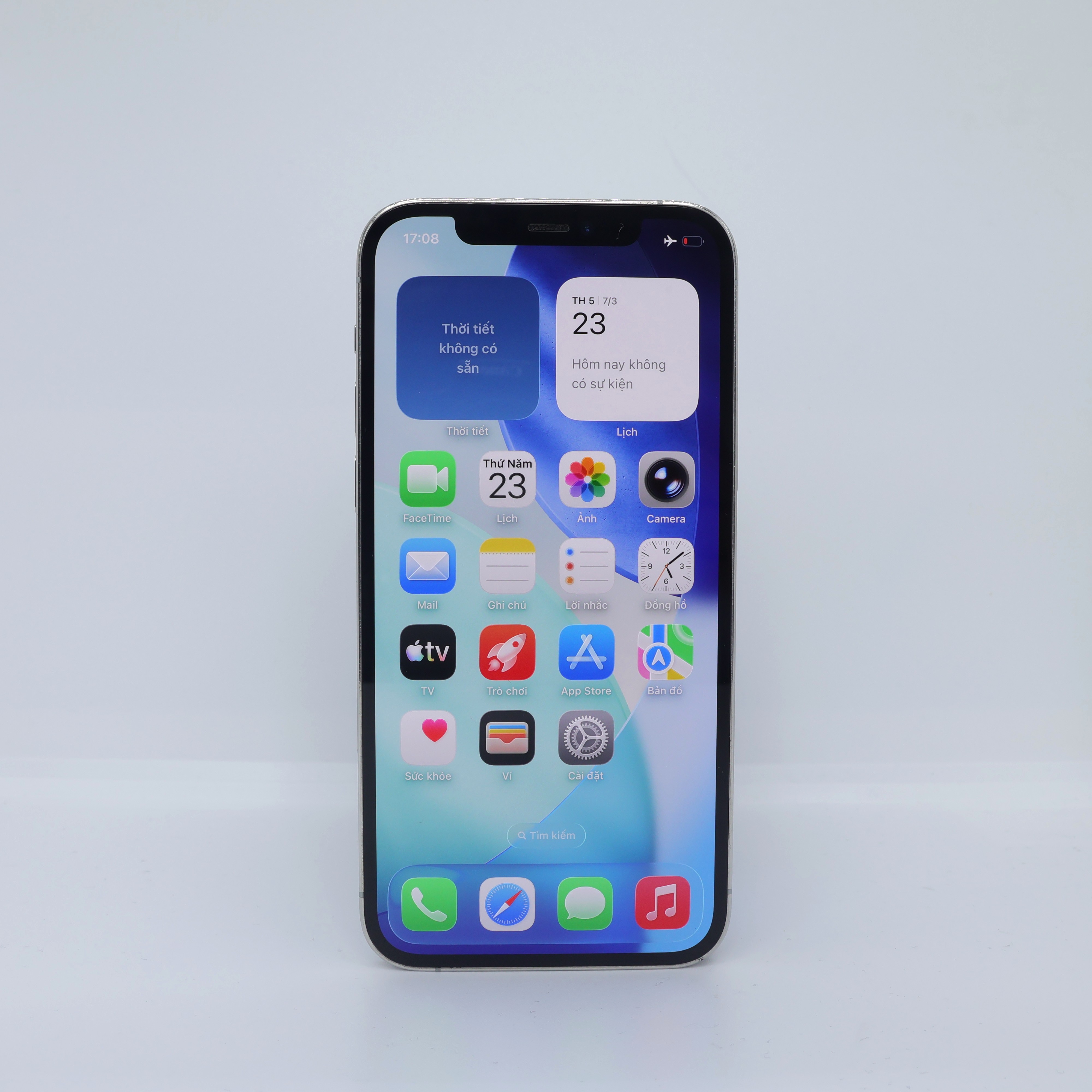 iPhone 12 Pro 256GB Silver(Xước)