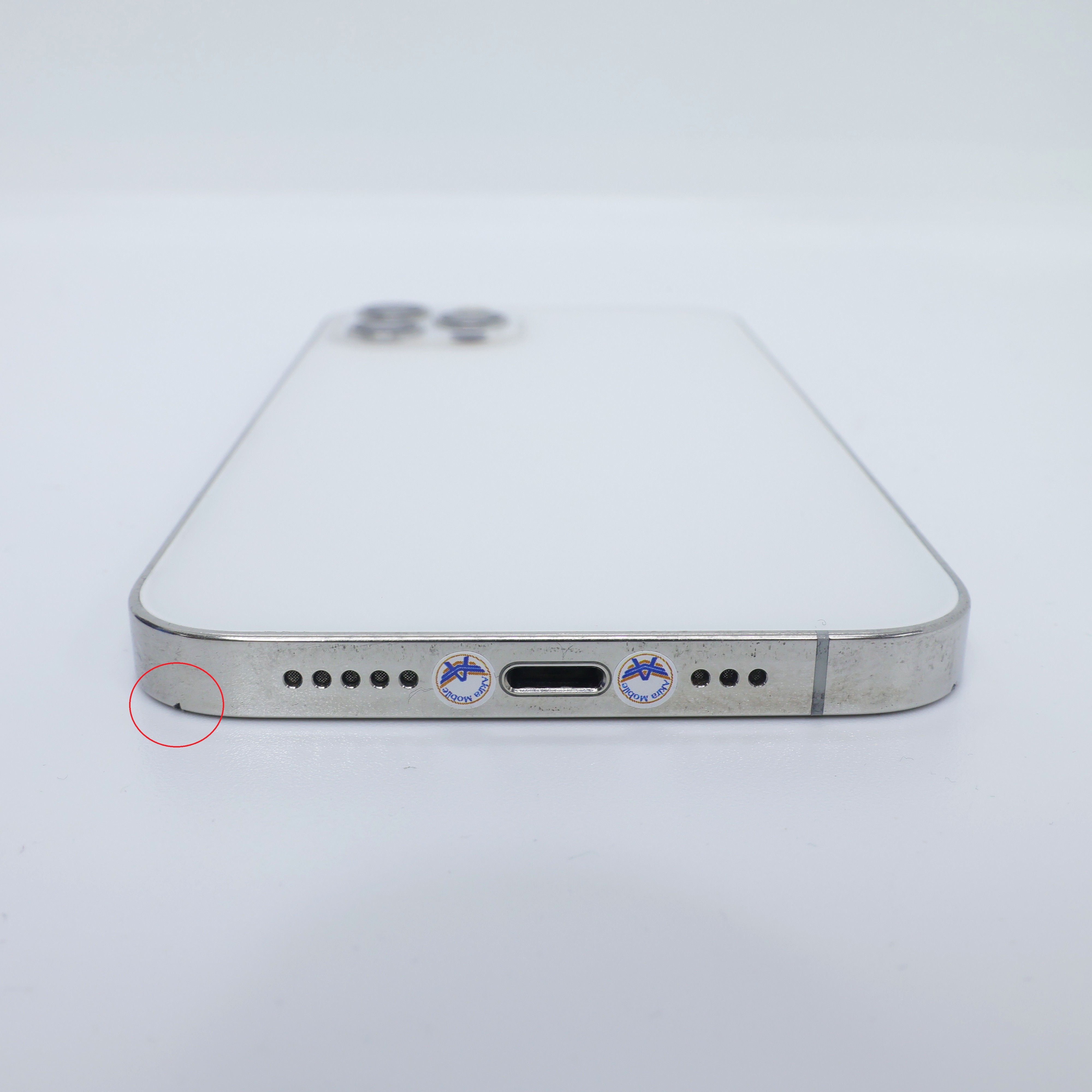 iPhone 12 Pro 256GB Silver(Xước)