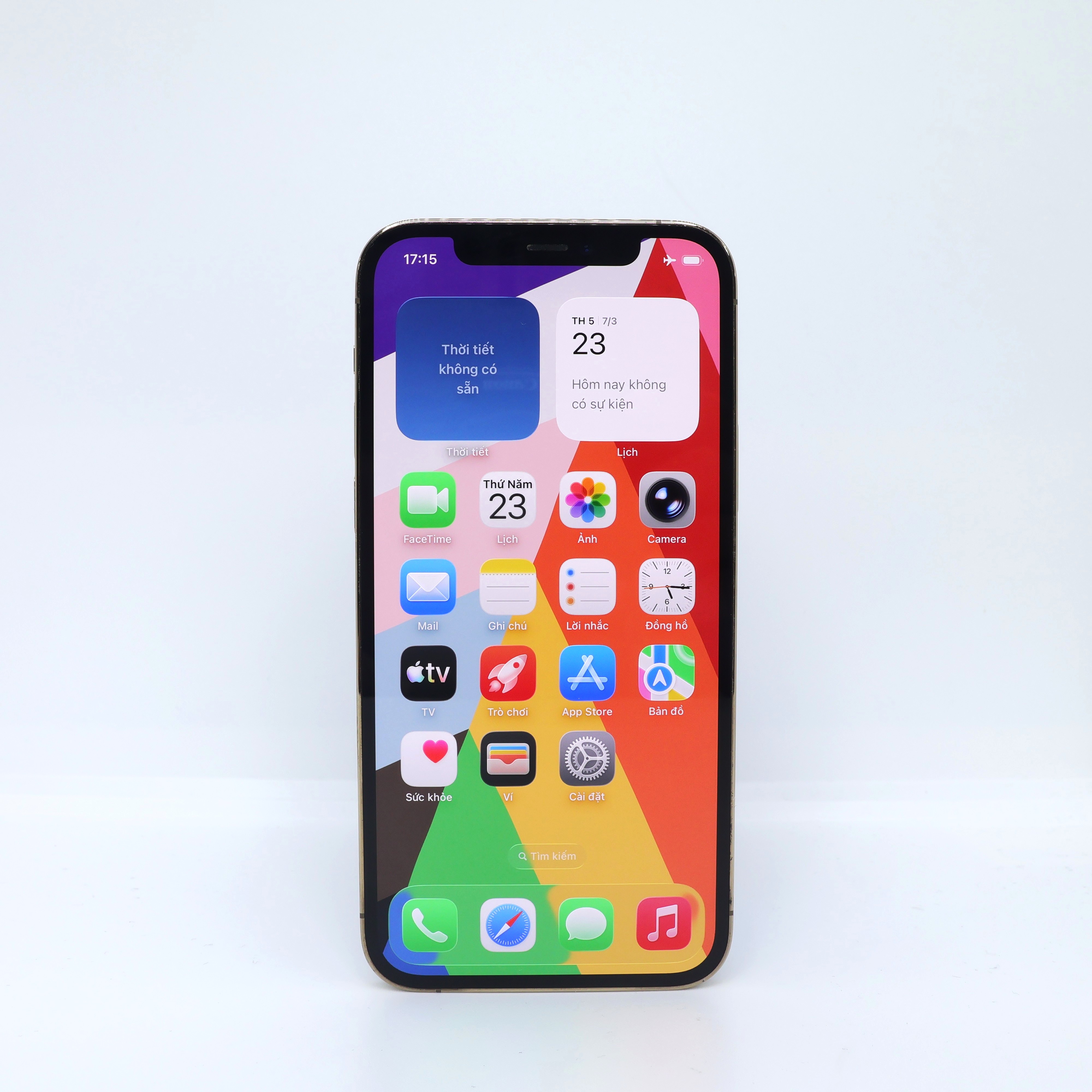 iPhone 12 Pro 256GB Gold