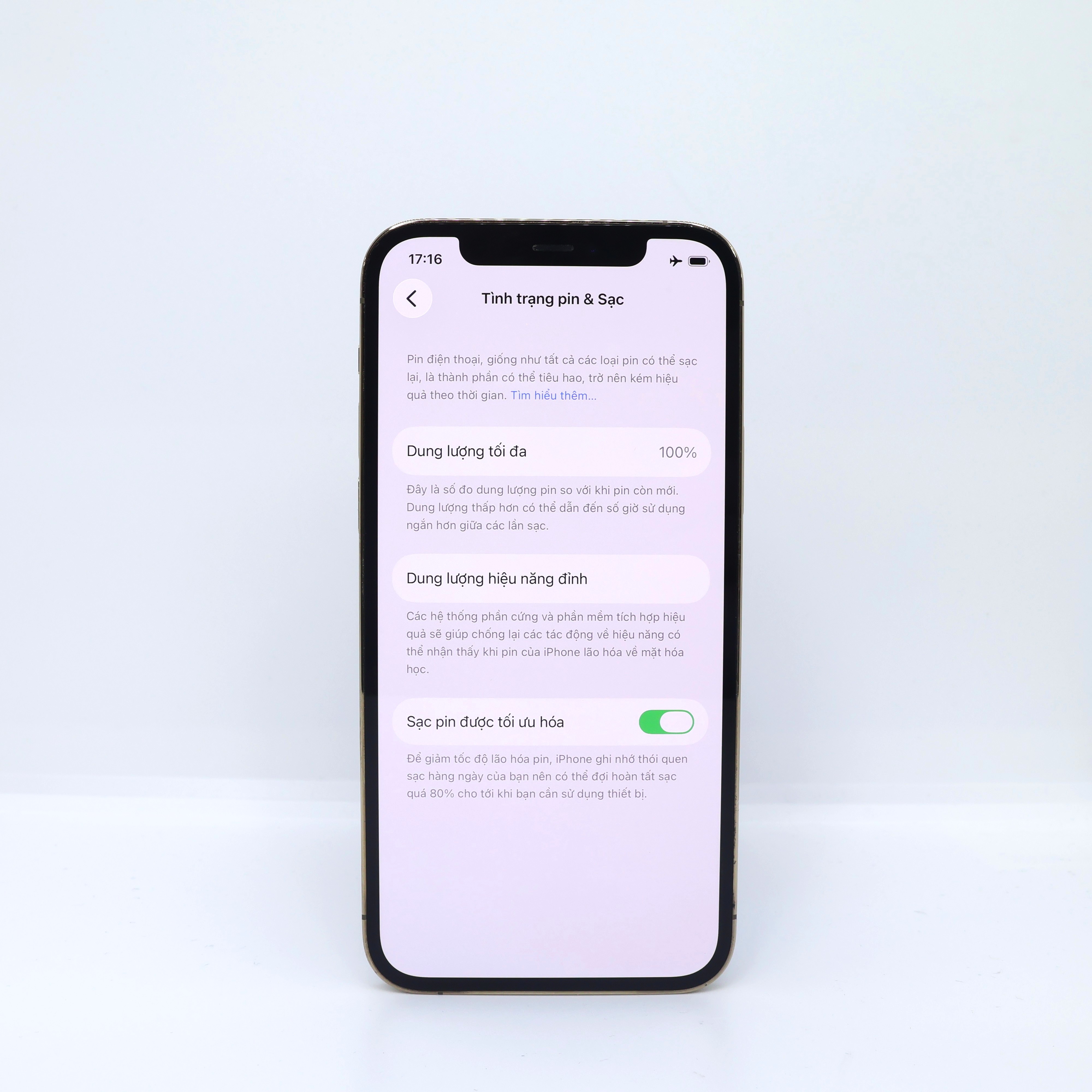 iPhone 12 Pro 256GB Gold
