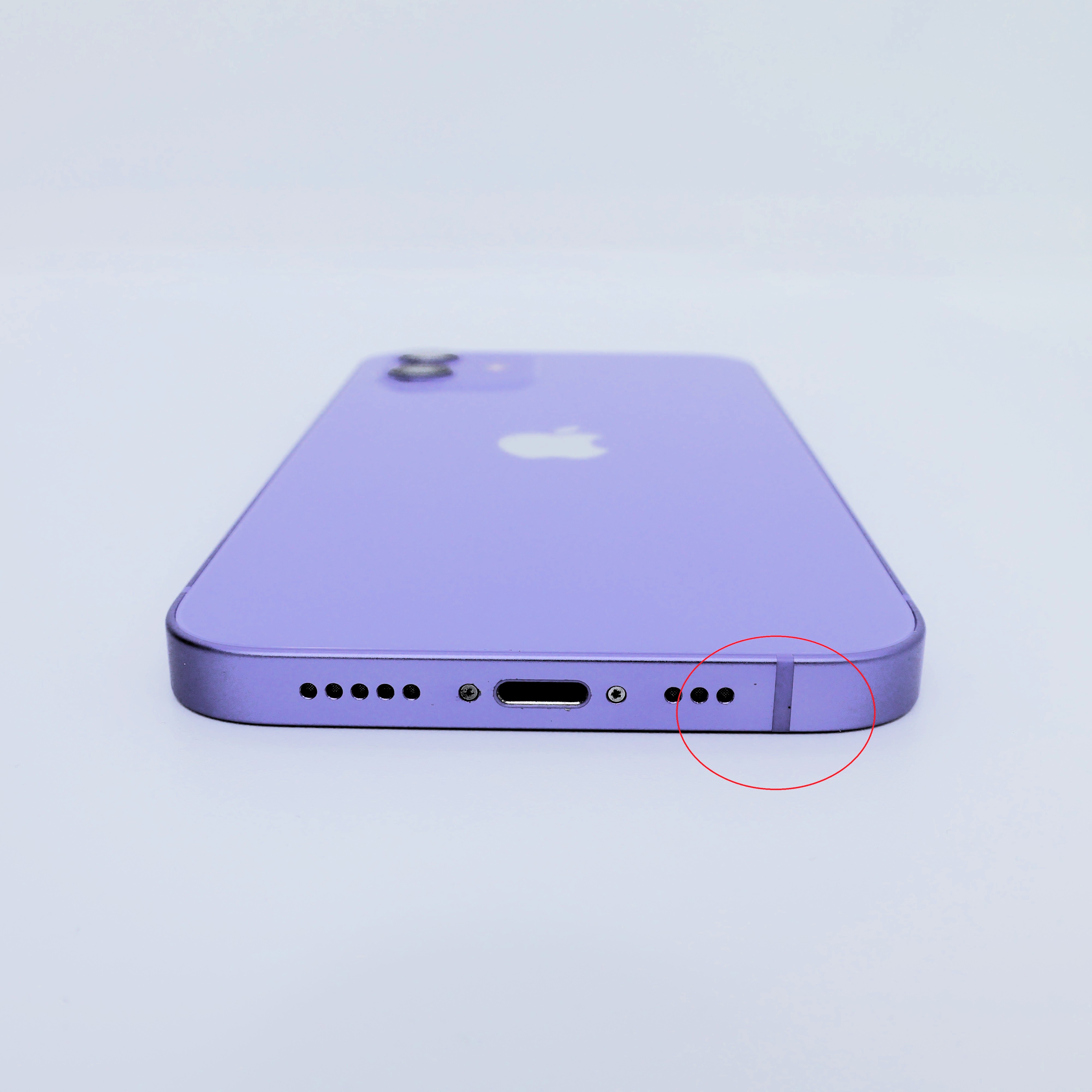 iPhone 12 128GB Tím(Xước)