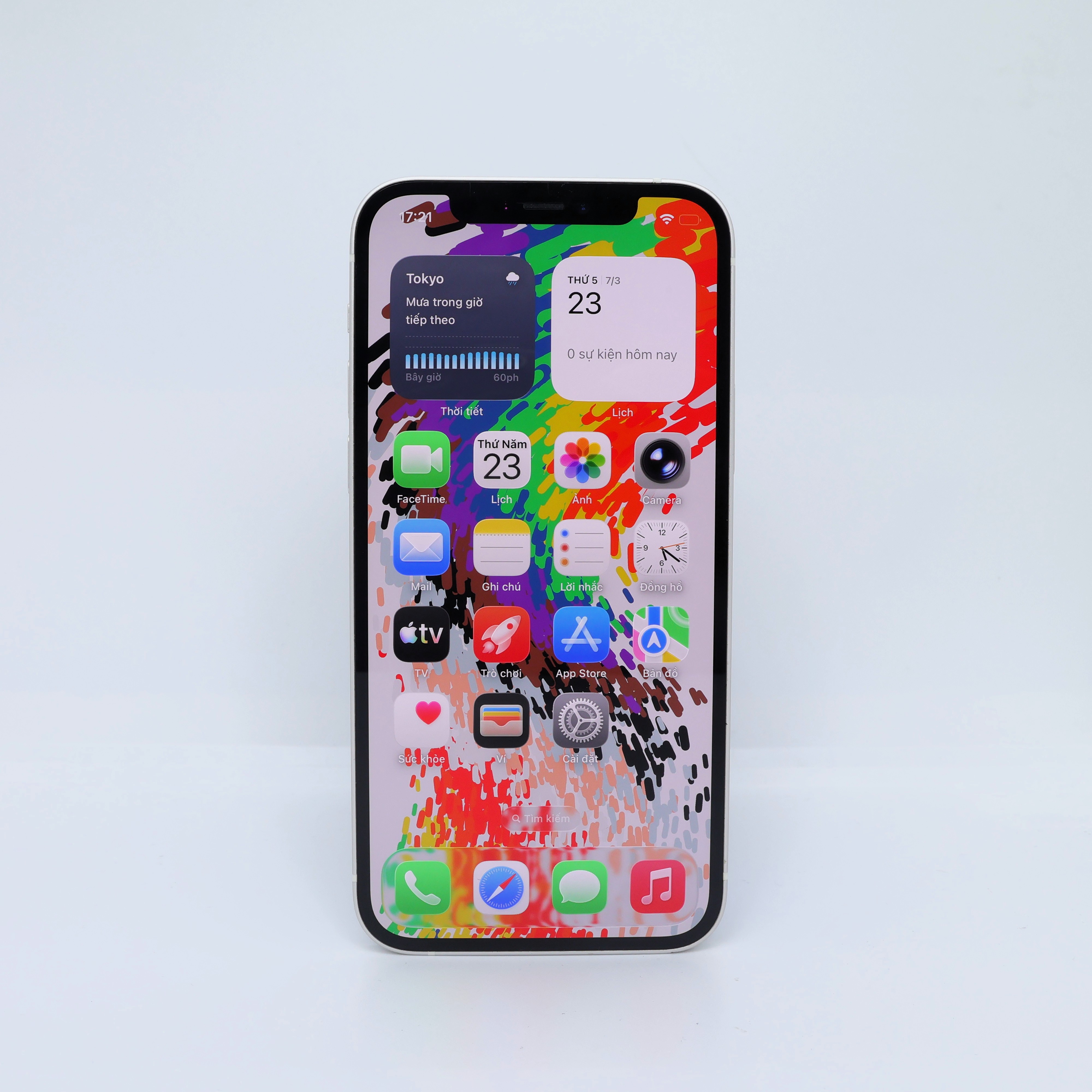 iPhone 12 128GB White(Xước)