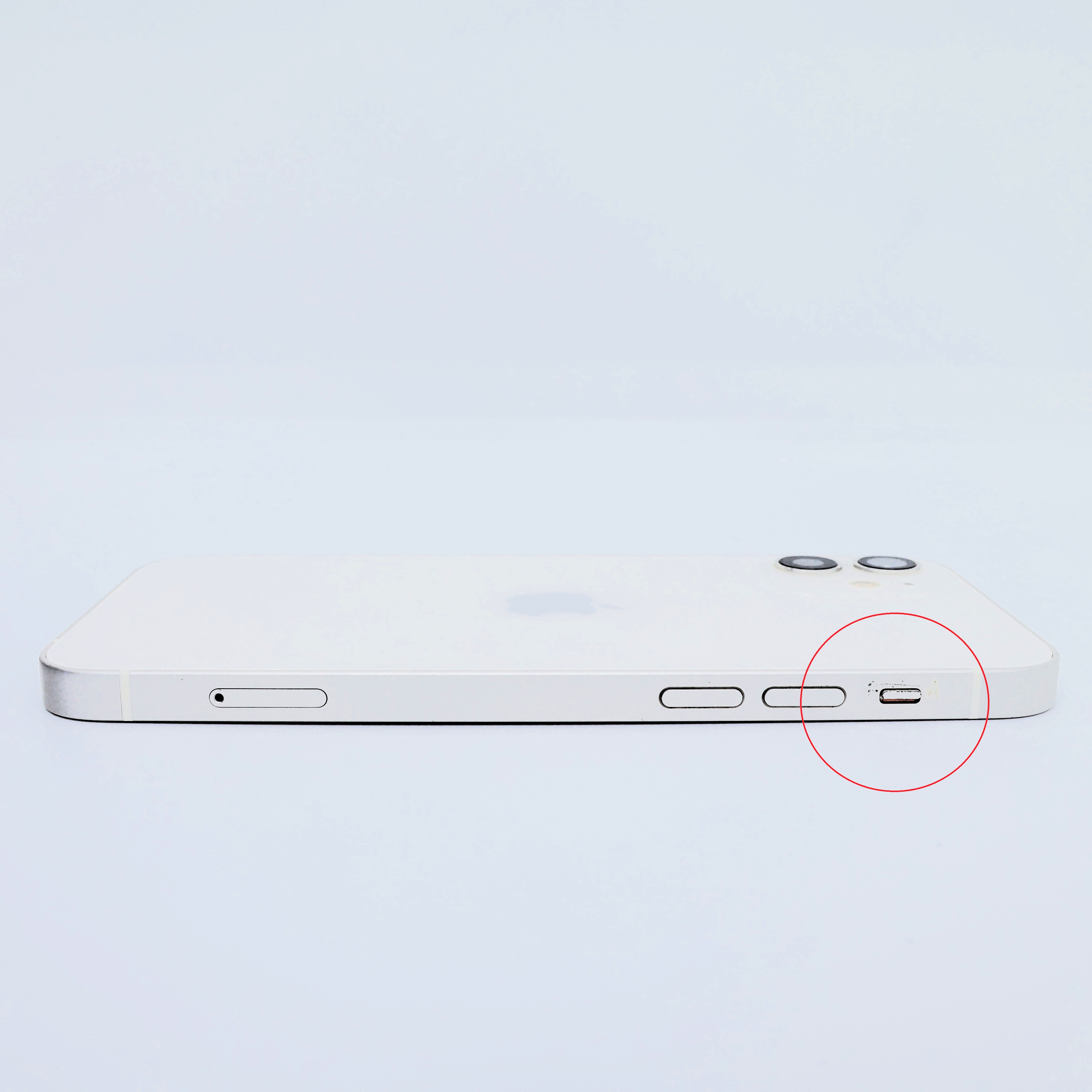 iPhone 12 128GB White(Xước)