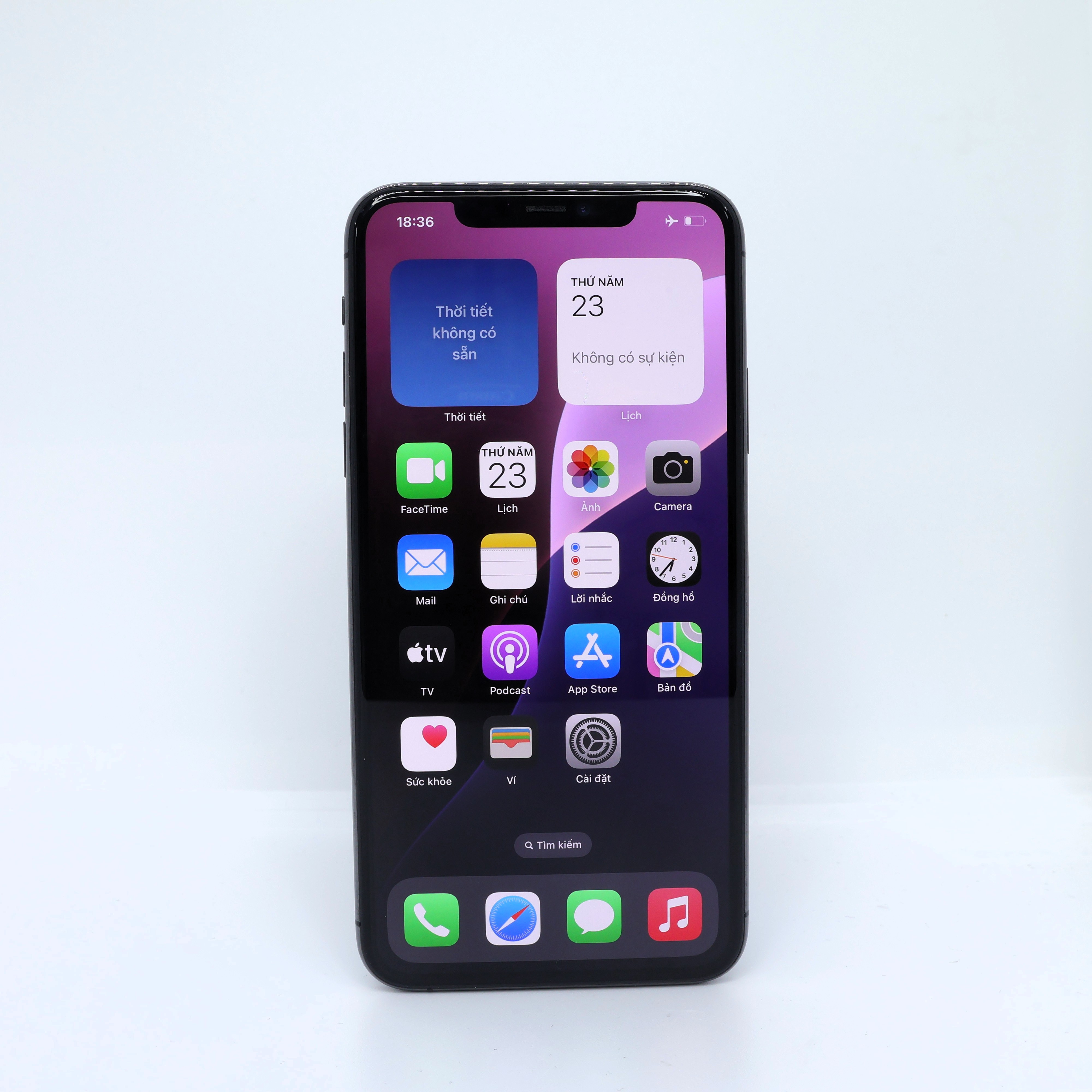 iPhone 11 Pro Max 64GB Gray(Xước)