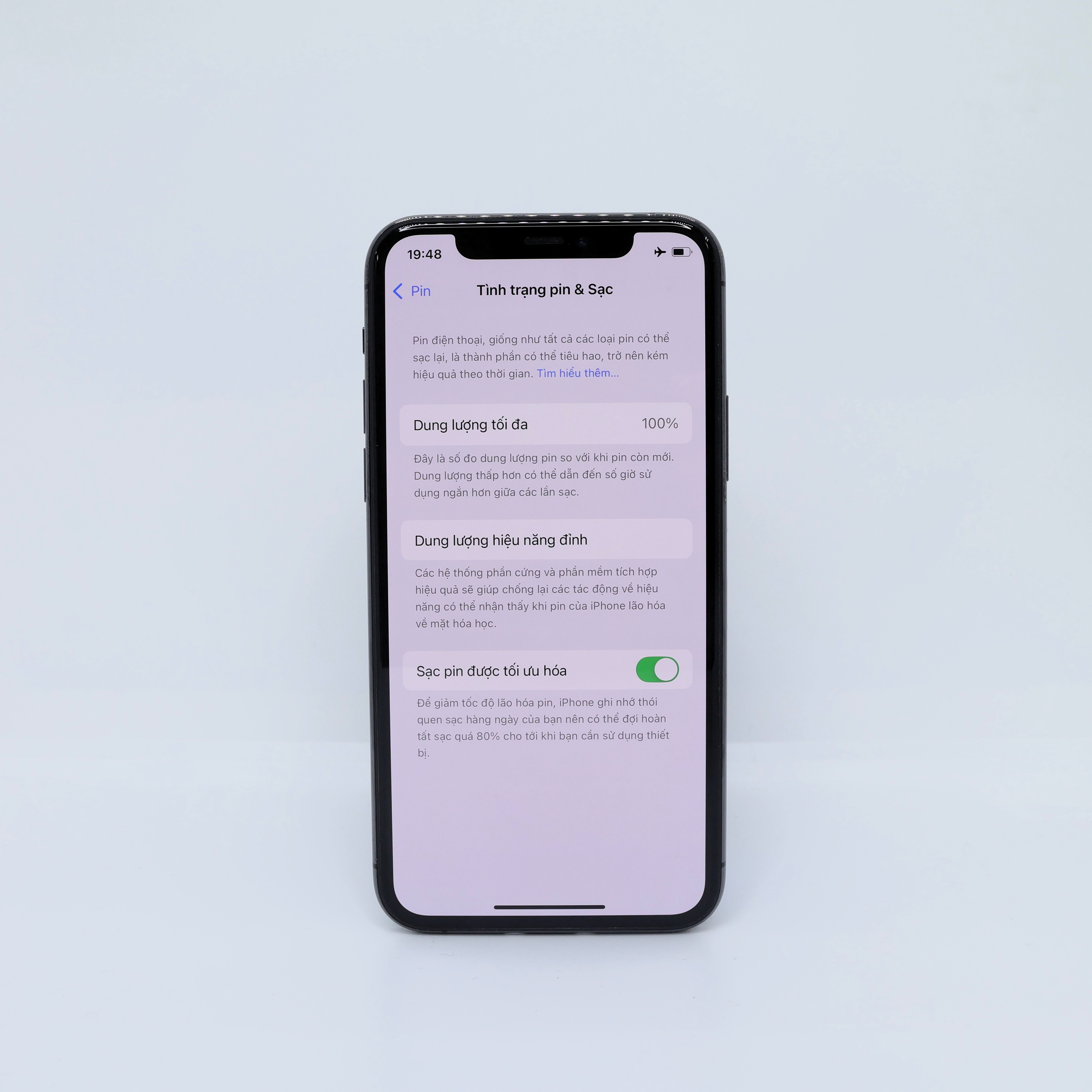 iPhone 11 Pro 64GB Gray(Xước)