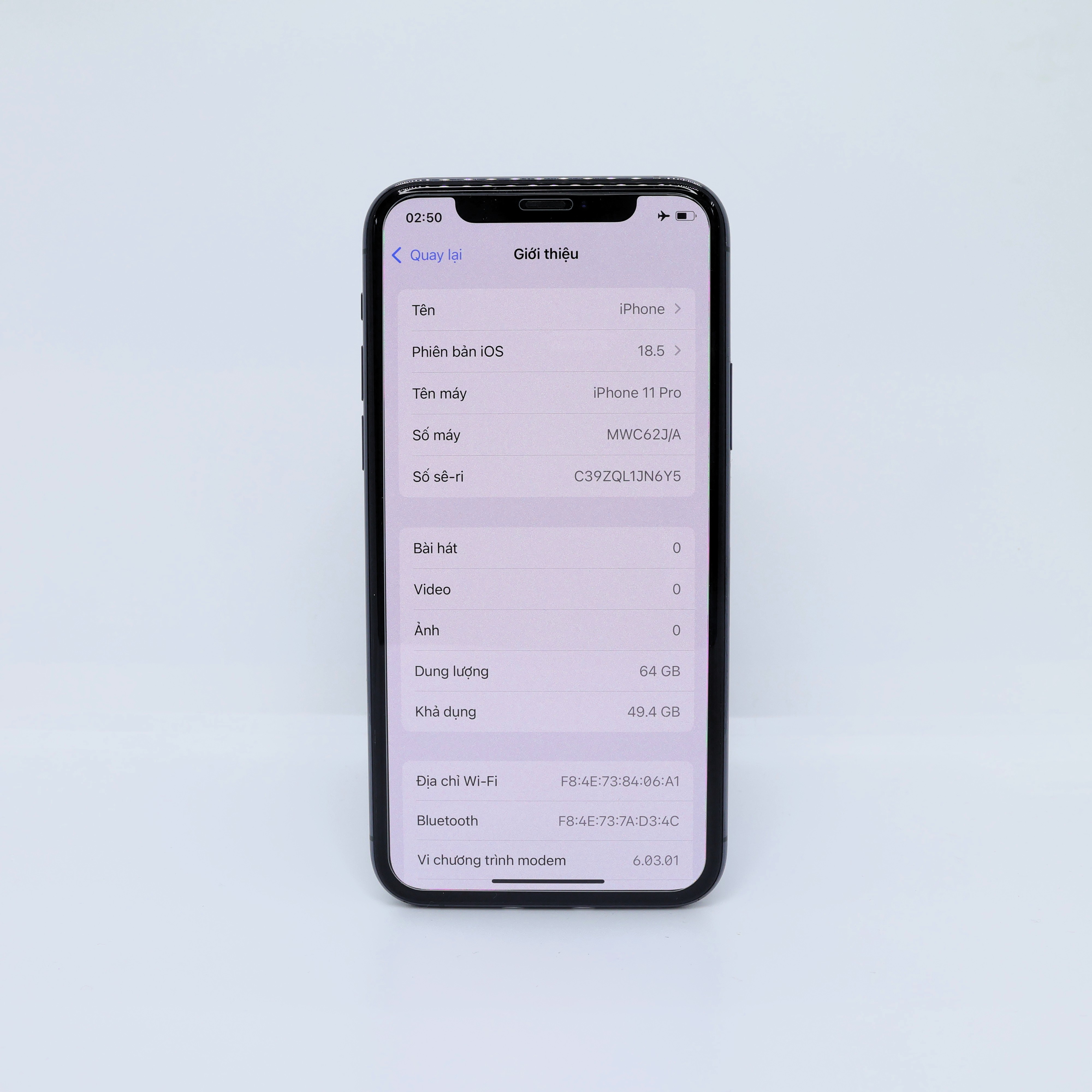 iPhone 11 Pro 64GB Green(Xước)