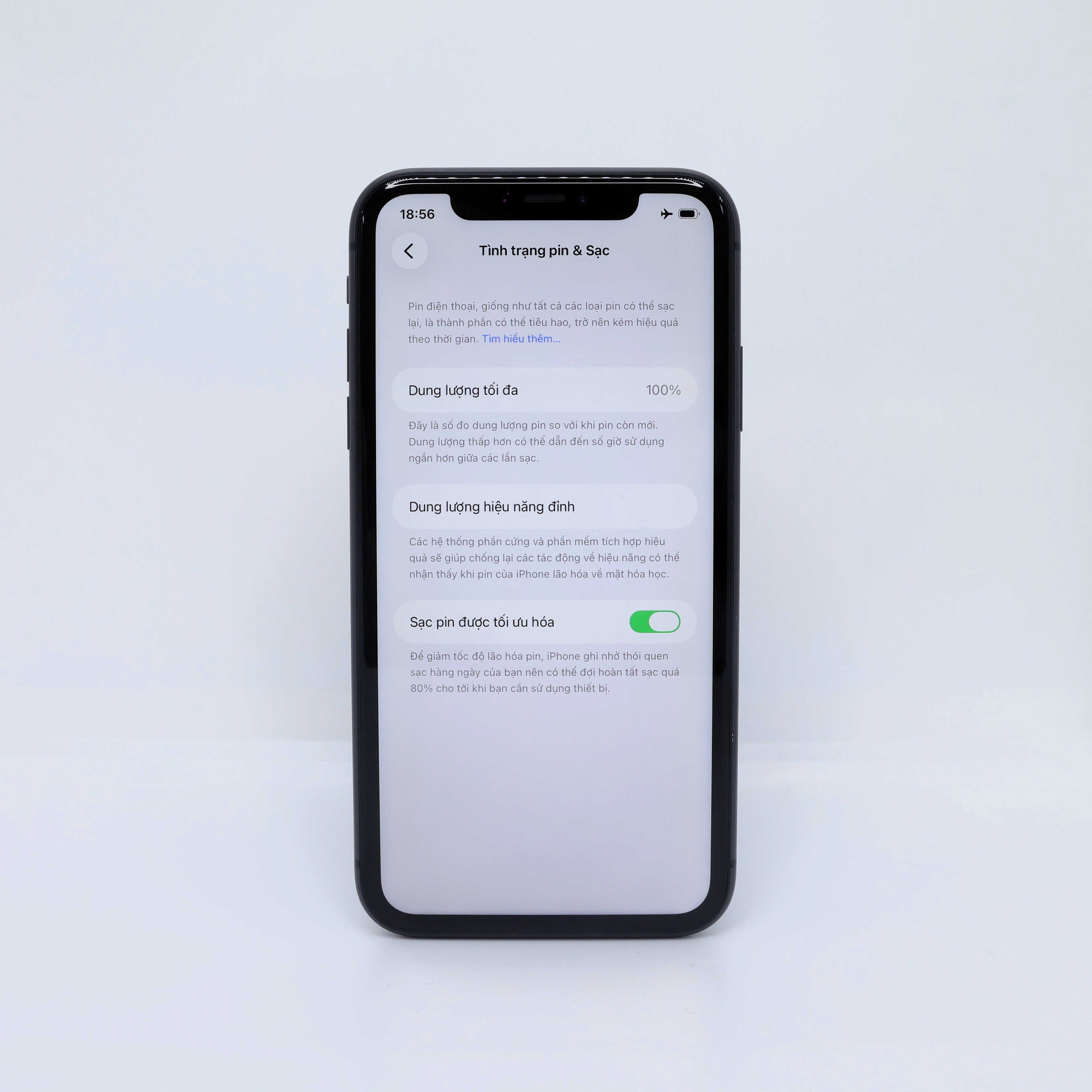 iPhone 11 128GB Black