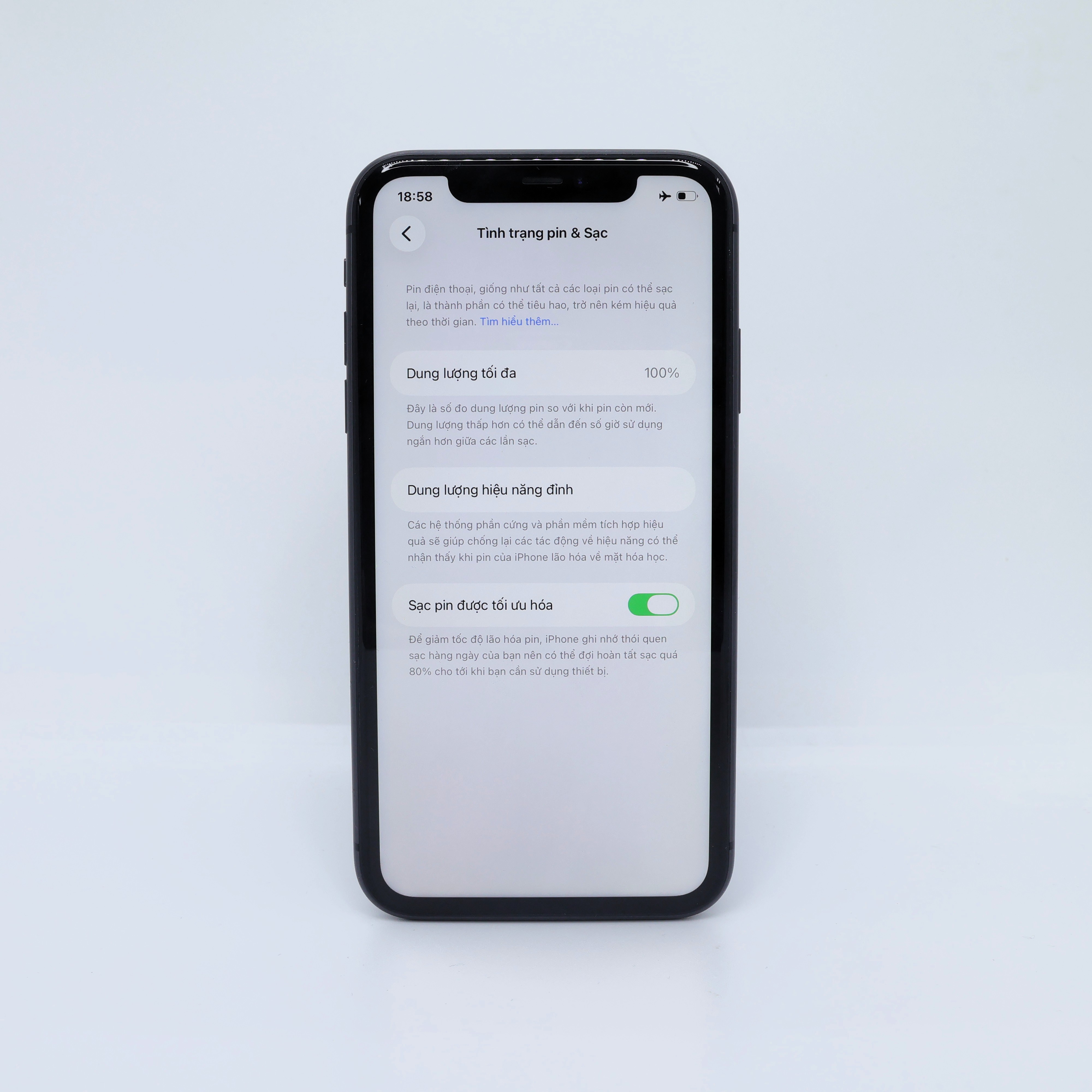 iPhone 11 64GB Black