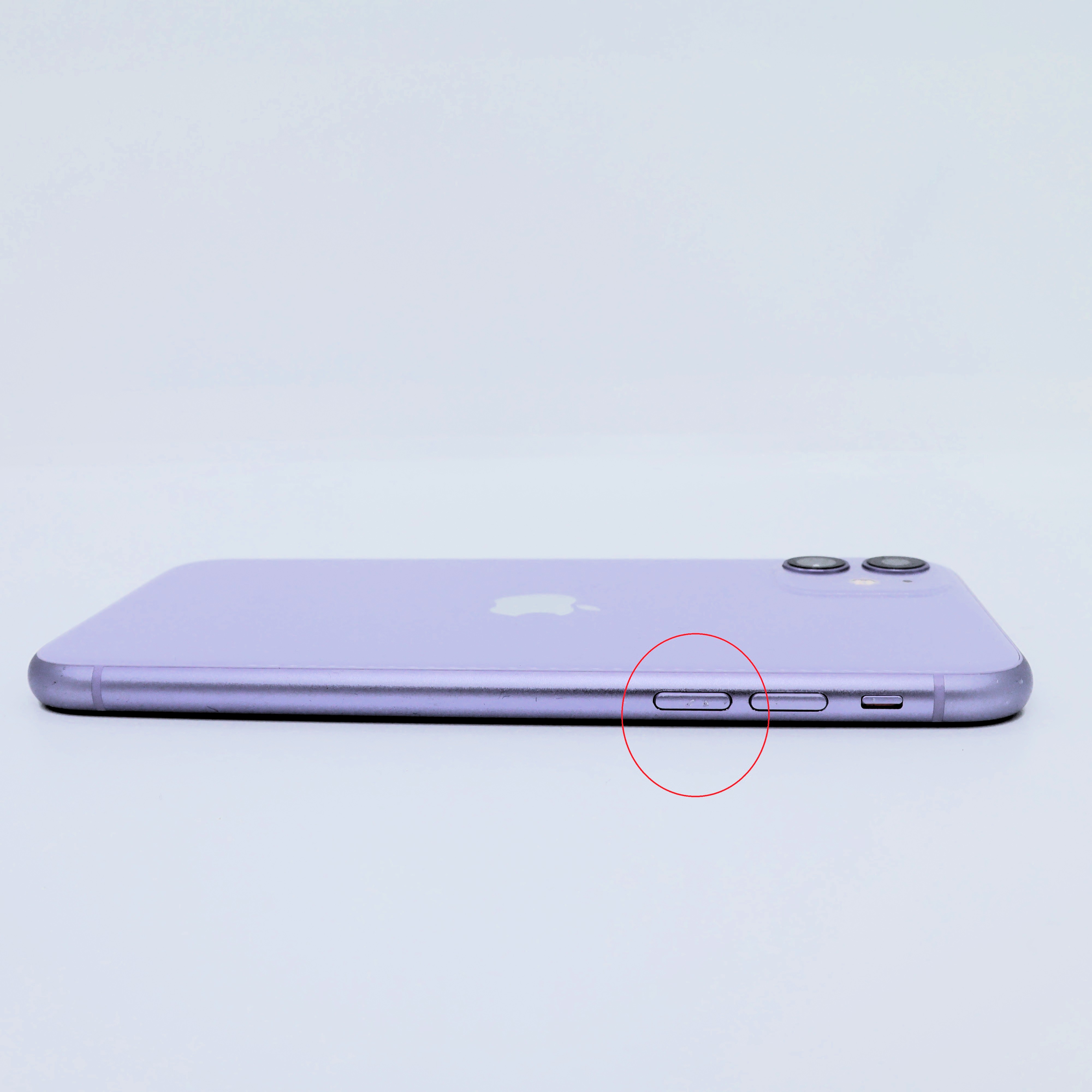 iPhone 11 128GB Tím(Xước)
