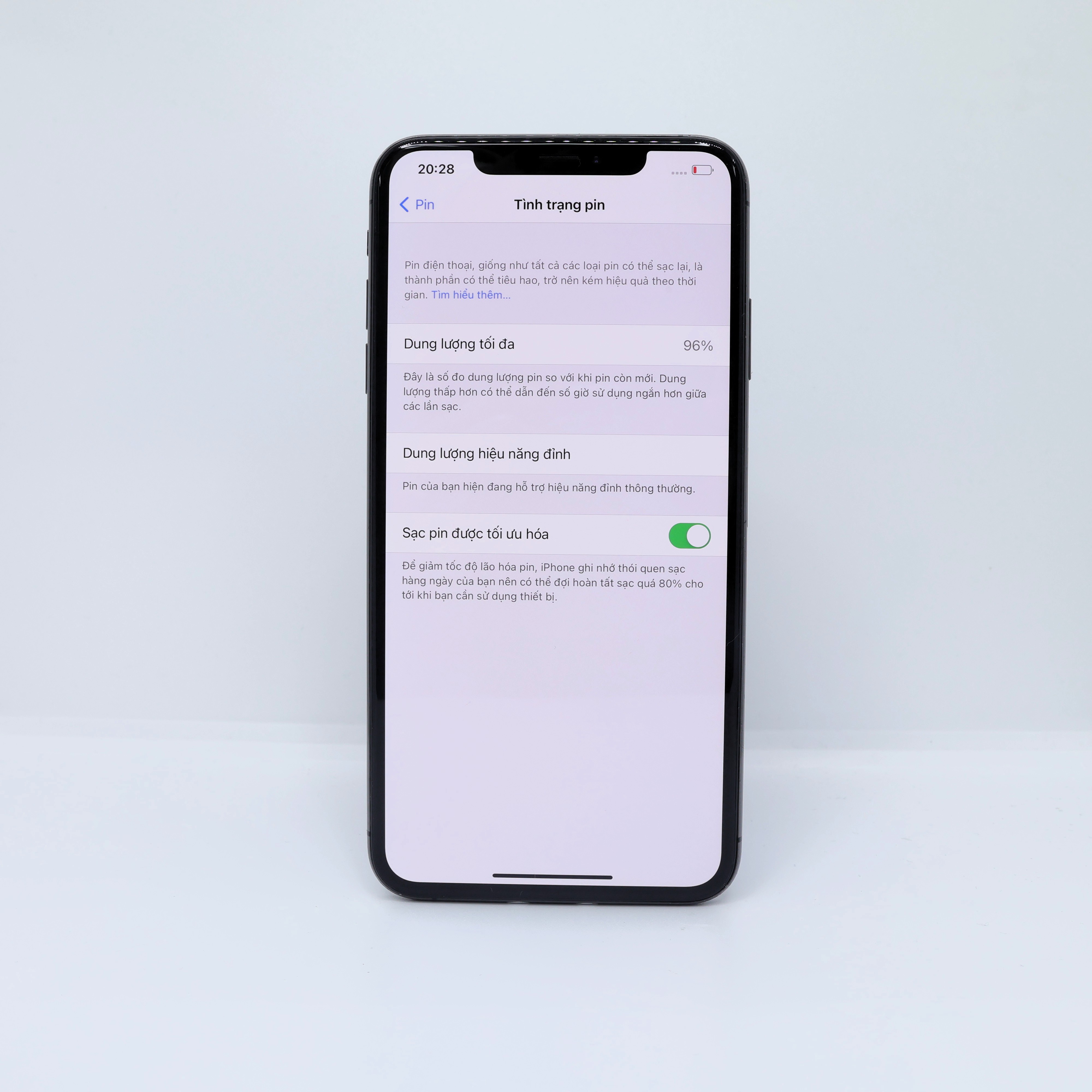 iPhone XS Max 64GB Gray