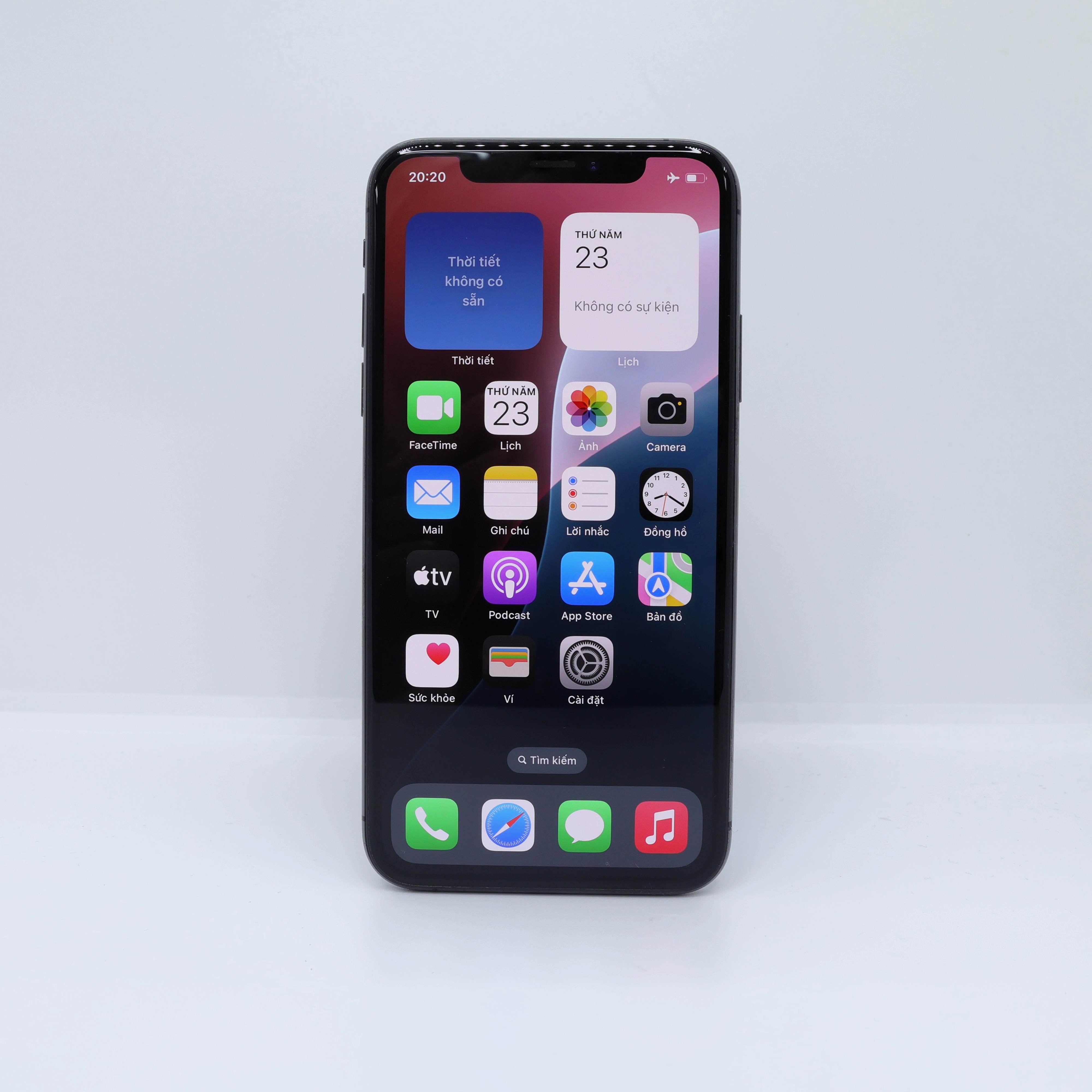 iPhone XS 64GB Gray