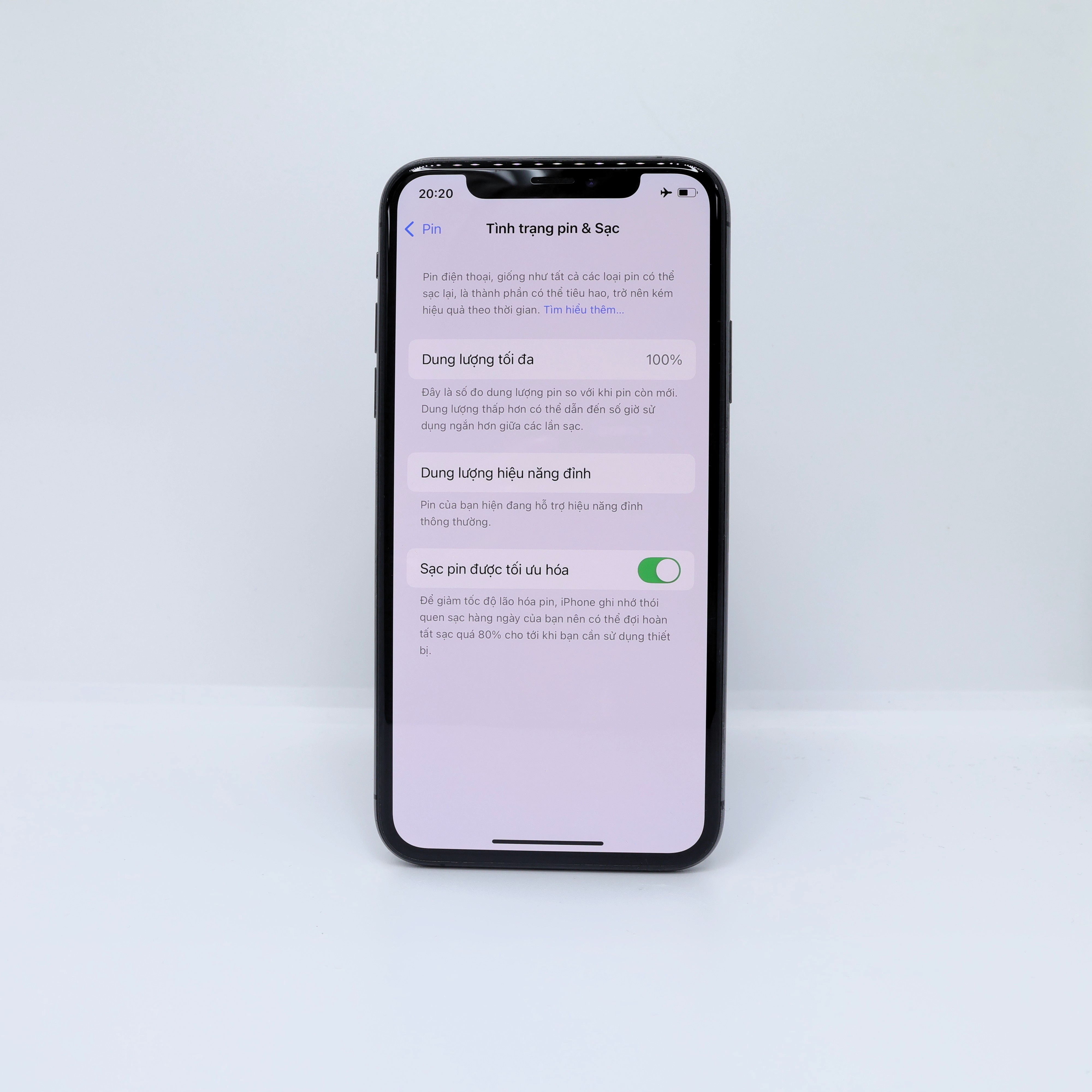 iPhone XS 64GB Gray