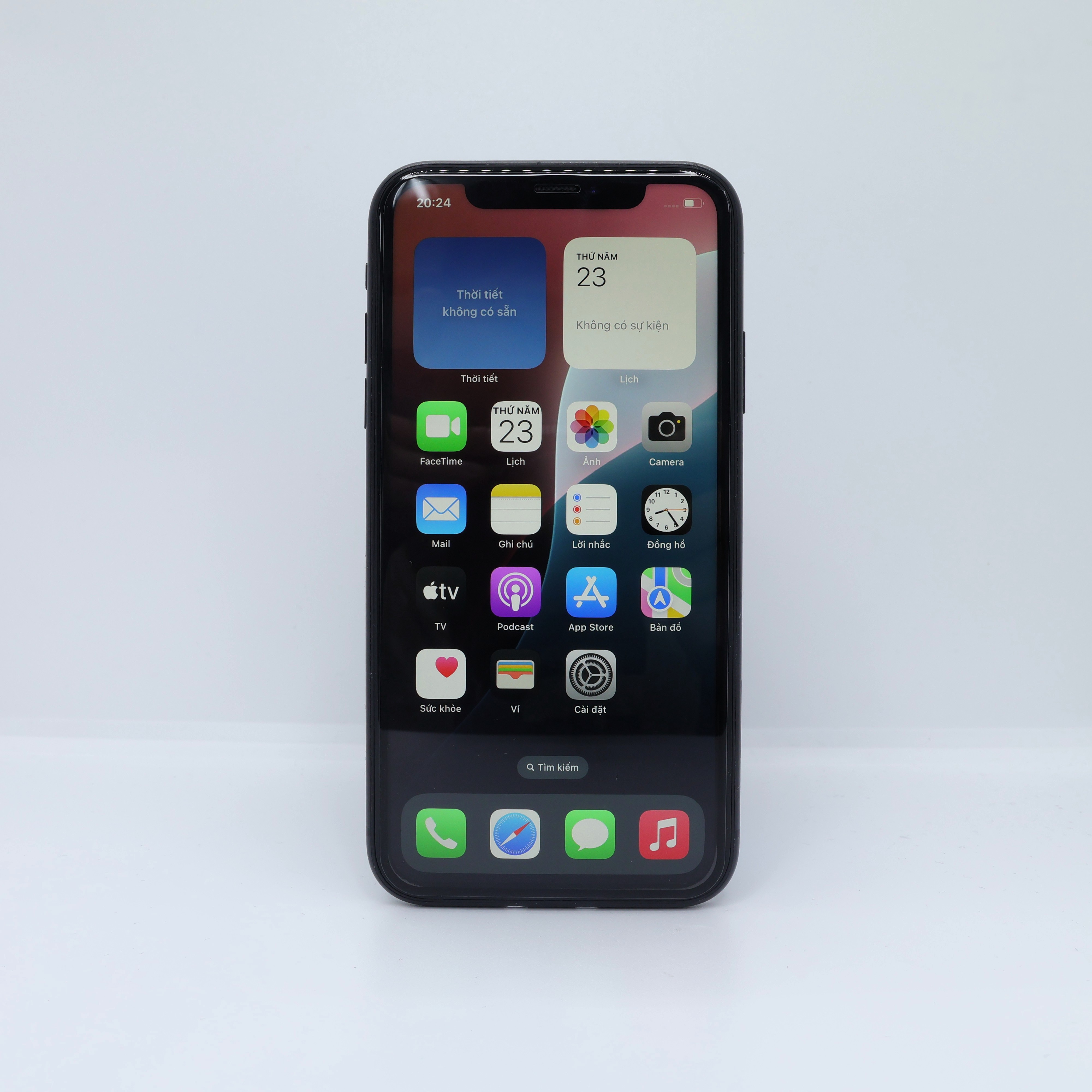 iPhone XR 128GB Black(Xước)