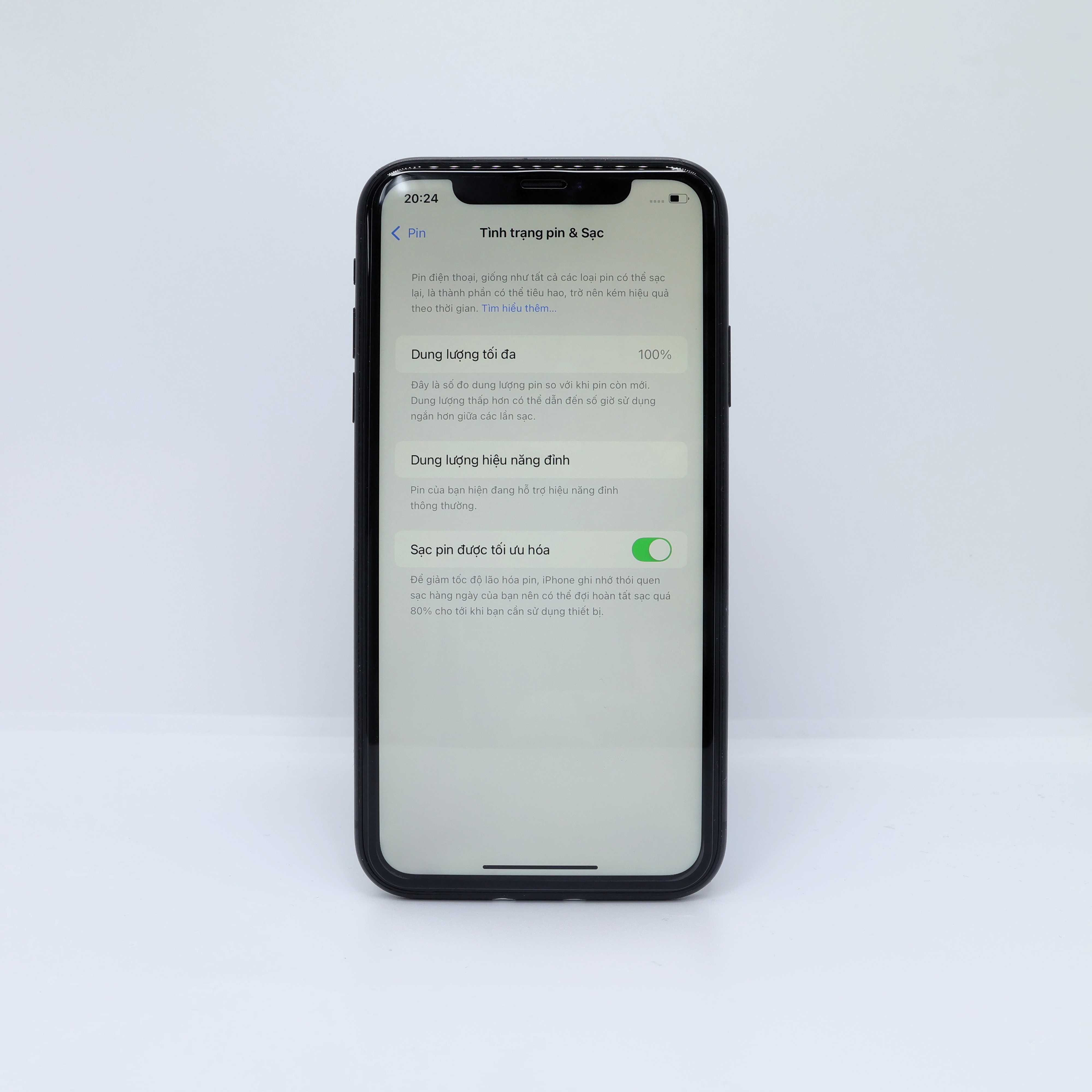 iPhone XR 128GB Black(Xước)