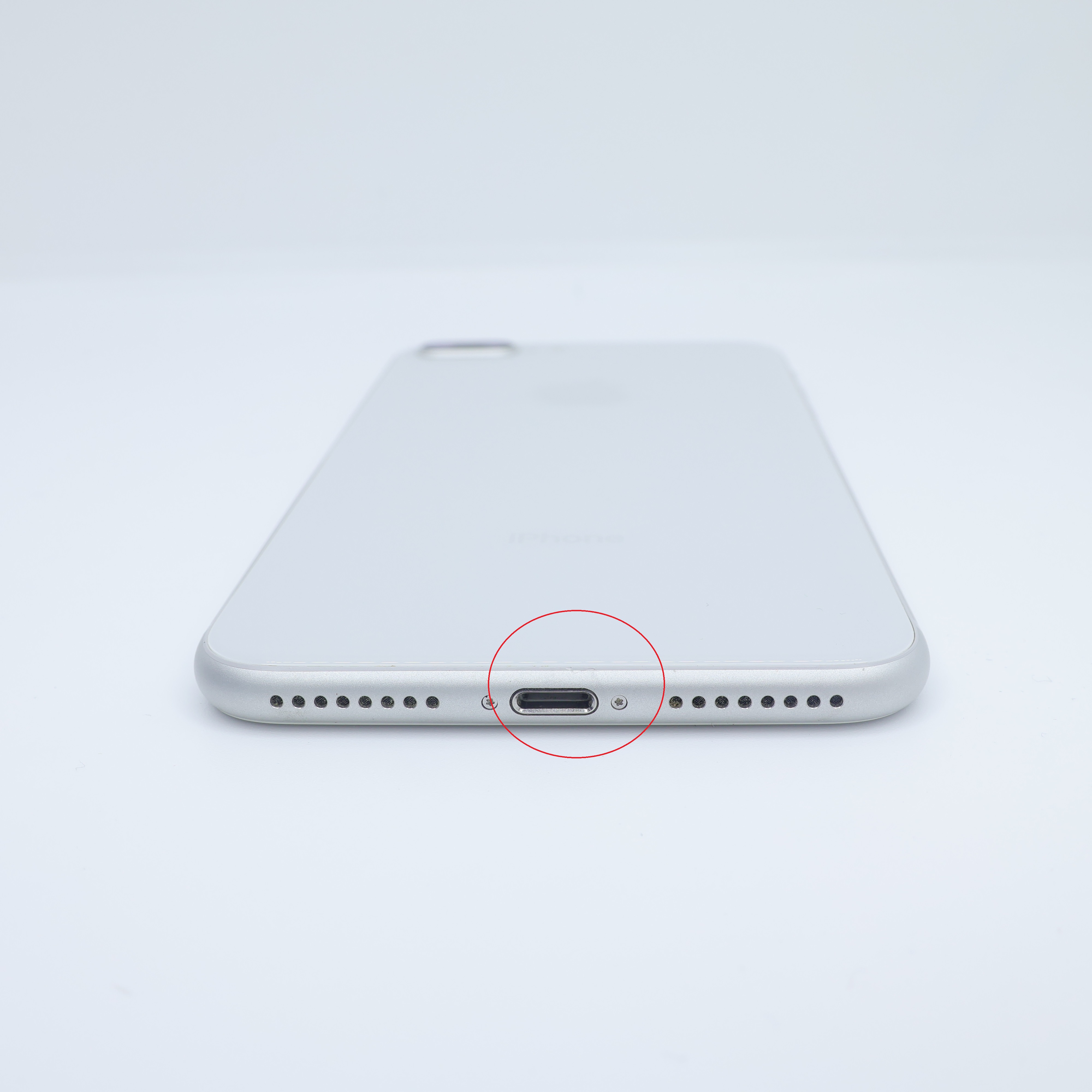 iPhone 8 Plus 256GB Silver(Xước)