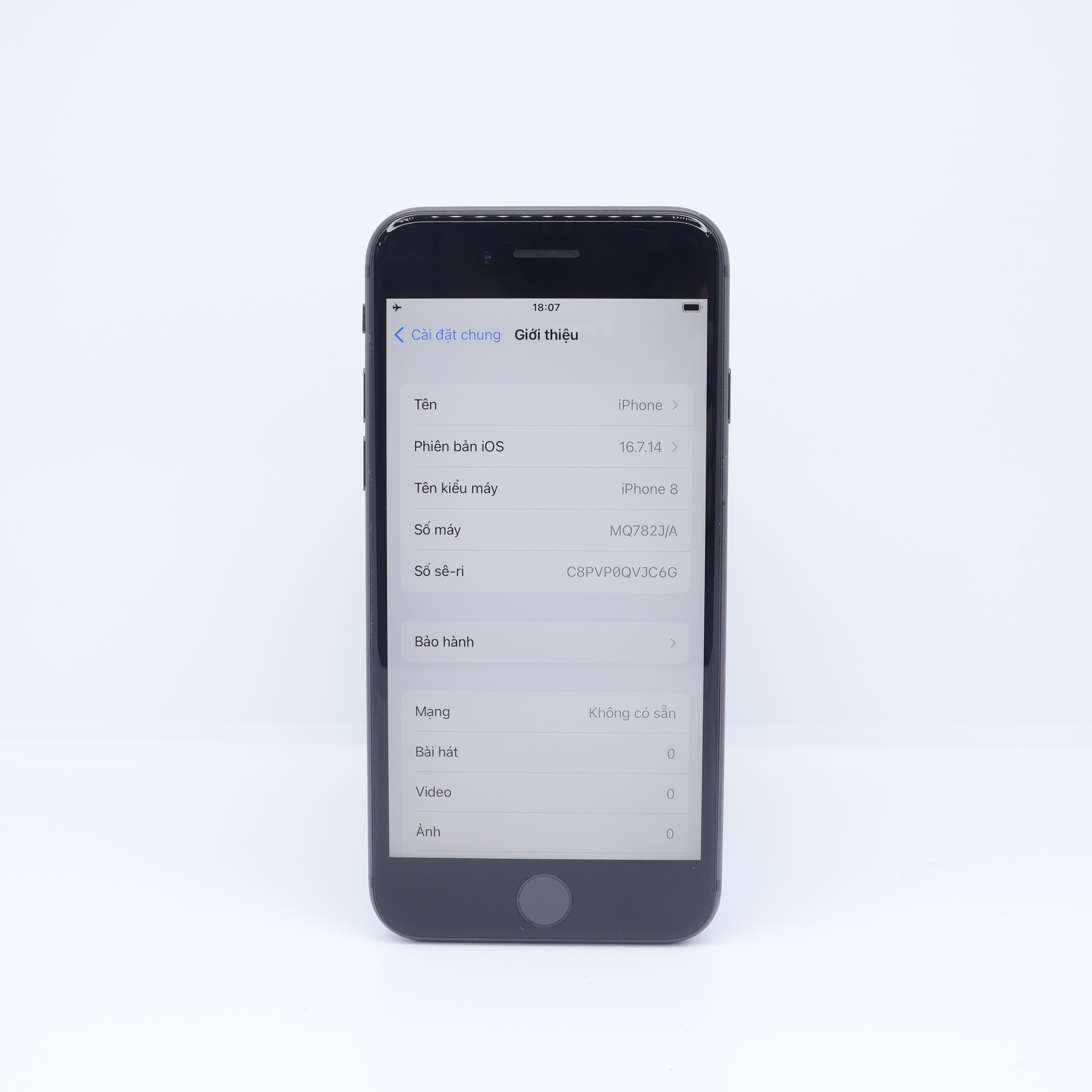 iPhone 8 64GB Black