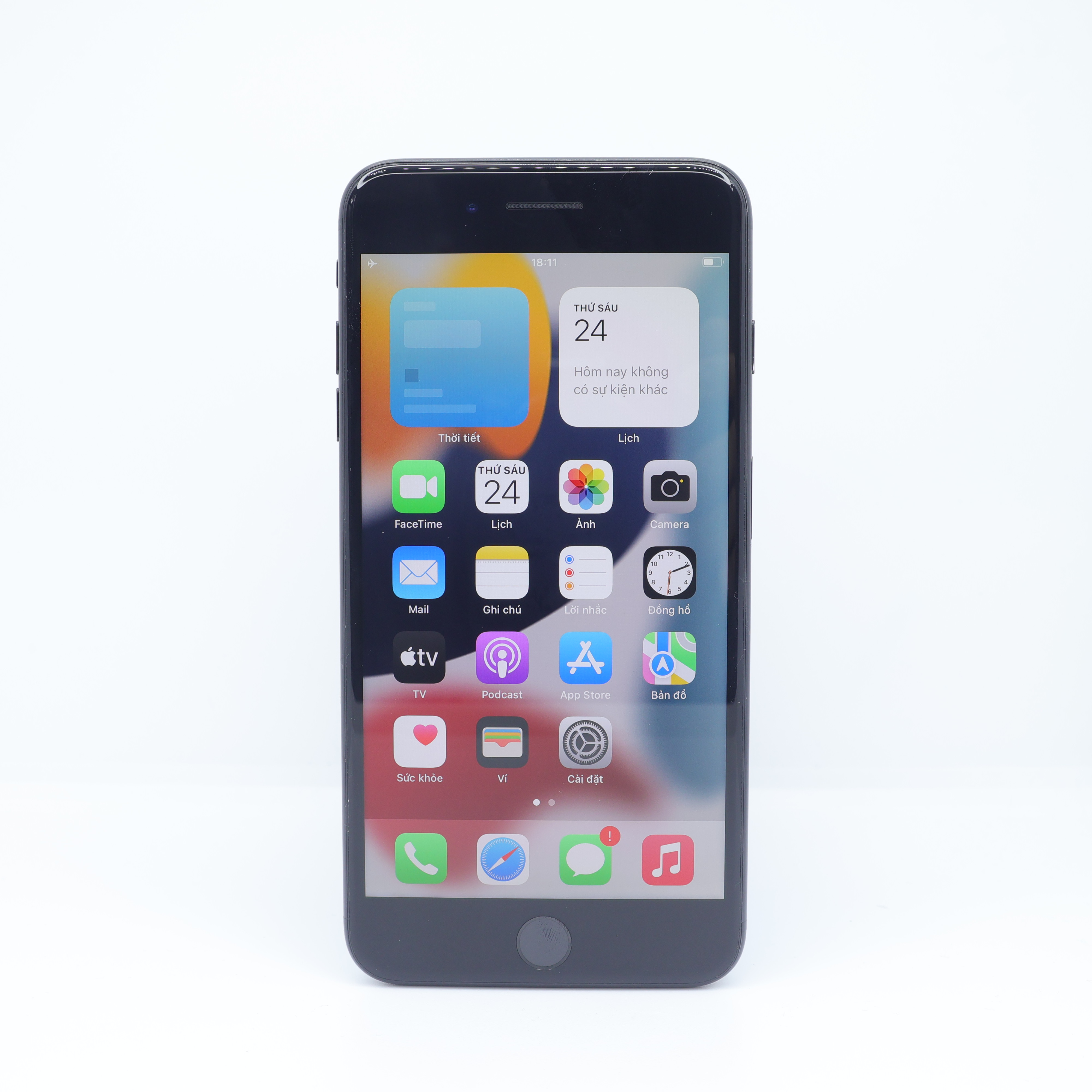 iPhone 7 Plus 32GB Black(Xước)