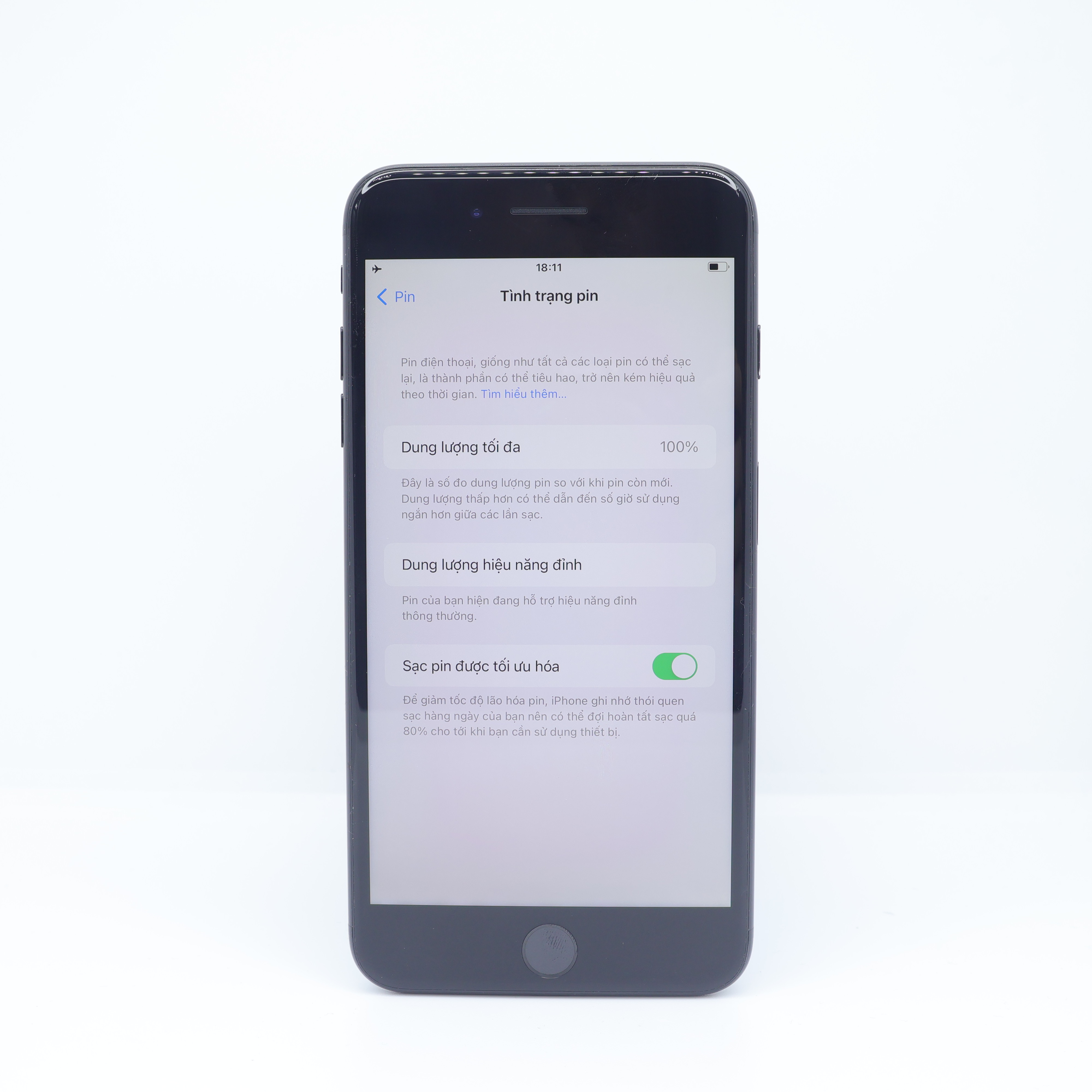 iPhone 7 Plus 32GB Black(Xước)