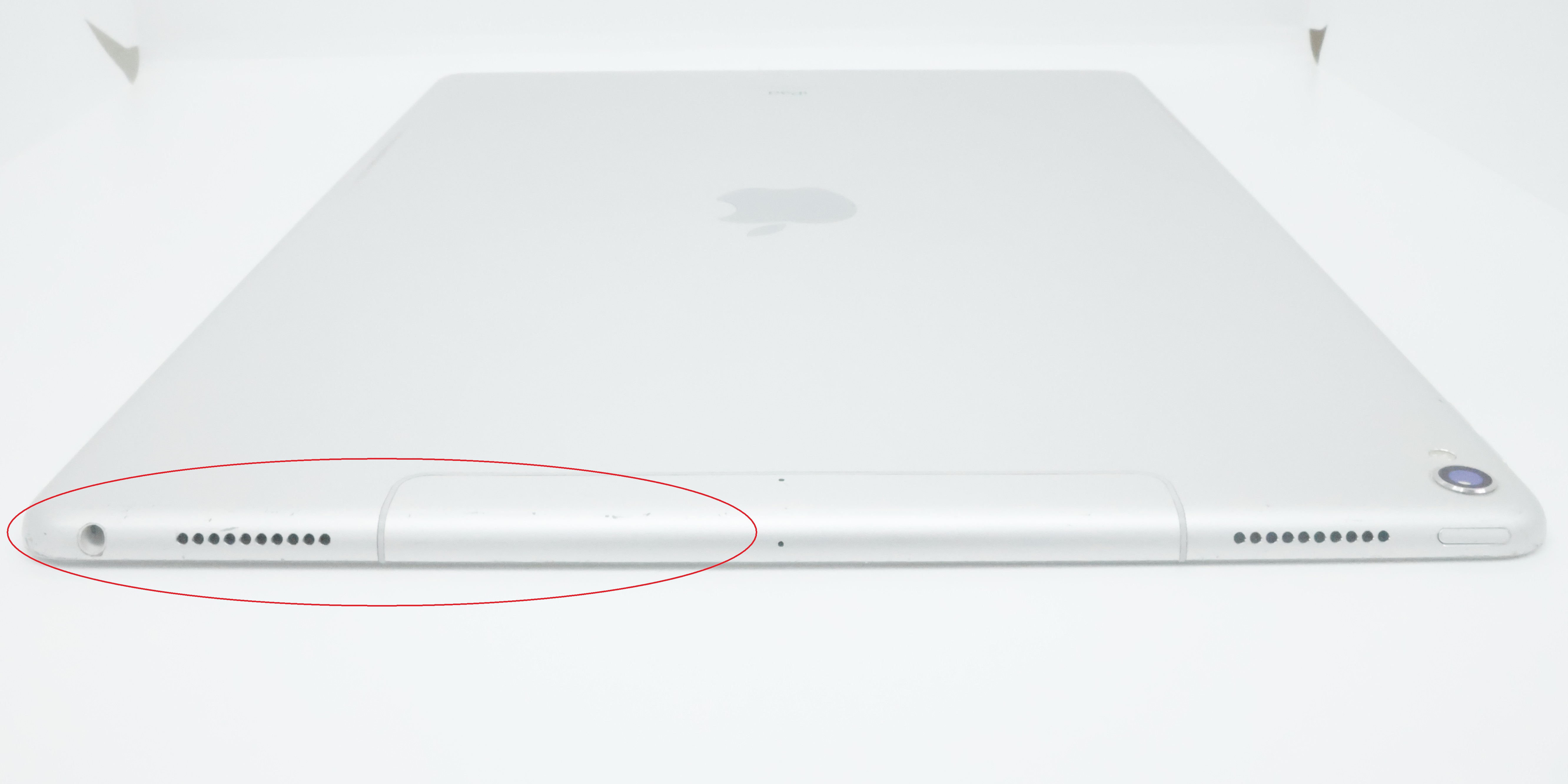 iPad Pro 2017 12.9 inch 64GB Silver(Xước)